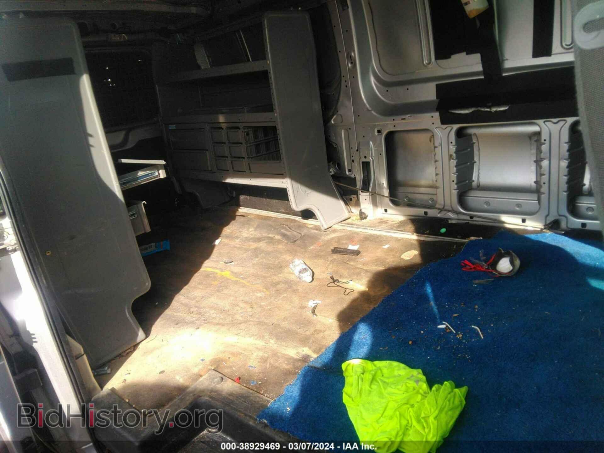 2016 FORD TRANSIT-150 - VIN: 1FTYE1YM4GKB03048 - Photo 8