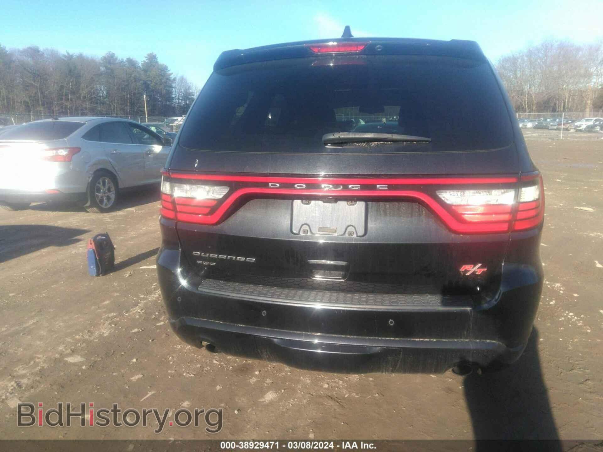 2014 DODGE DURANGO - VIN: 1C4SDJCT0EC509438 - Photo 16