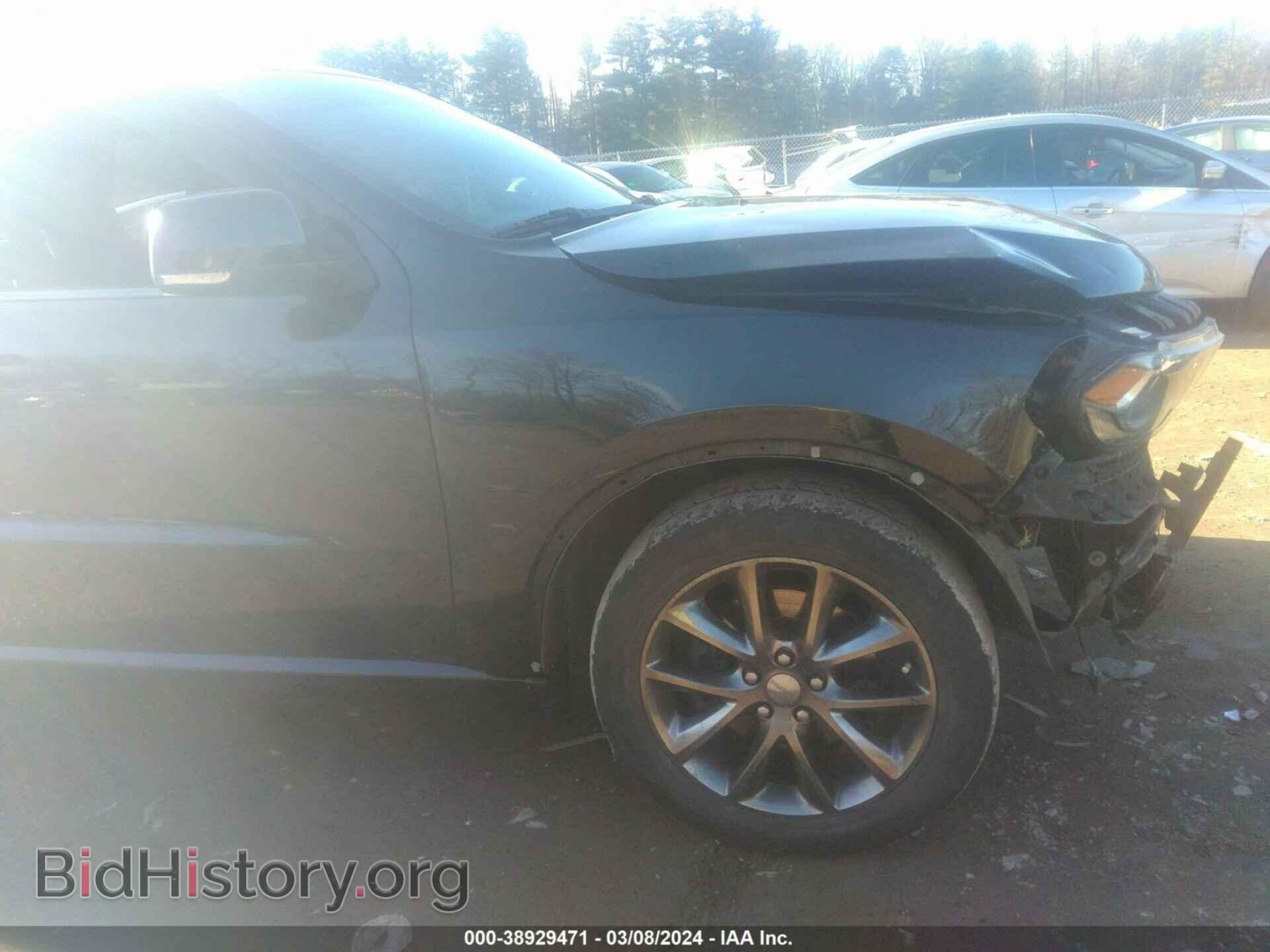 2014 DODGE DURANGO - VIN: 1C4SDJCT0EC509438 - Photo 18