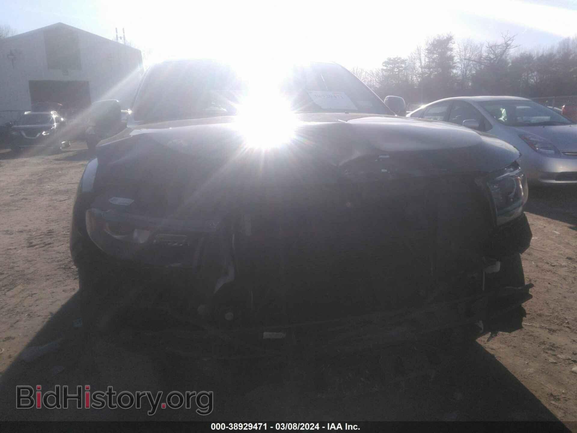 2014 DODGE DURANGO - VIN: 1C4SDJCT0EC509438 - Photo 6