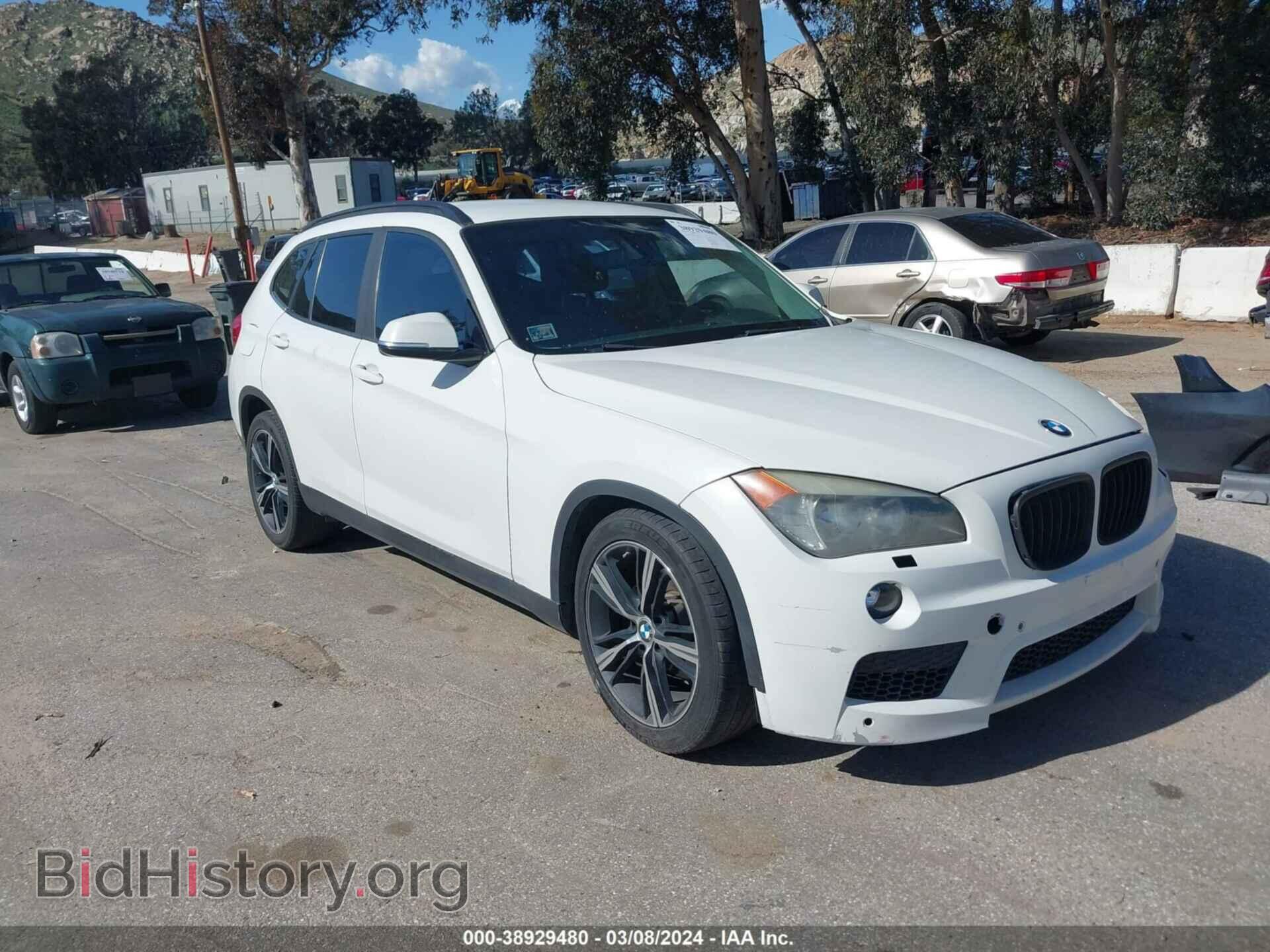 Photo WBAVM1C54EVW47631 - BMW X1 2014