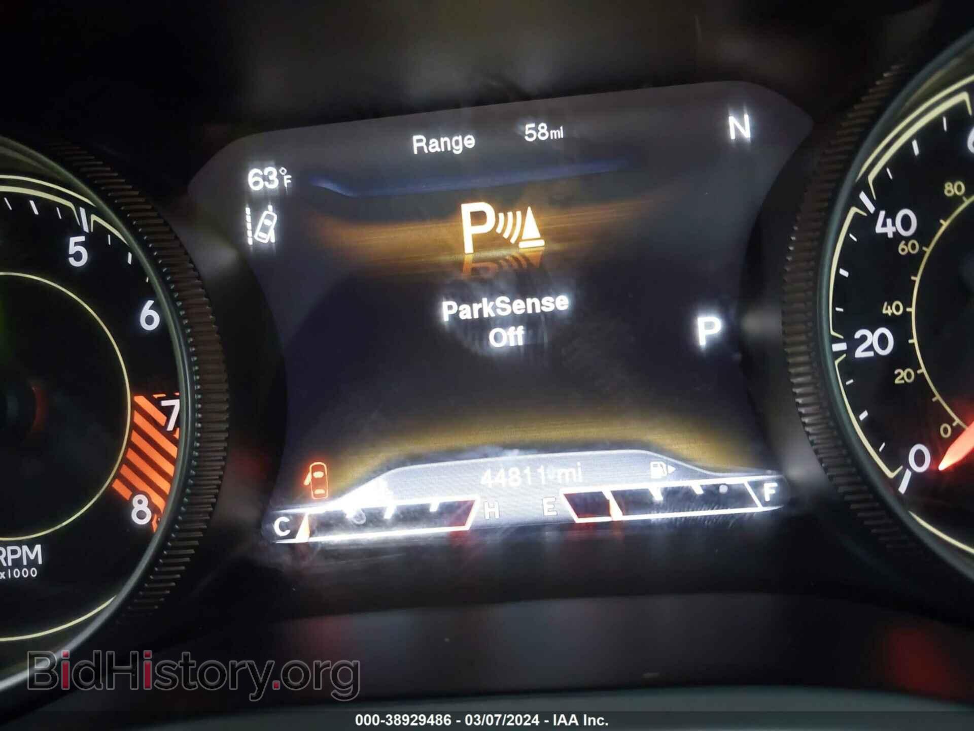 2014 JEEP CHEROKEE - VIN: 1C4PJMBS4EW211675 - Фото 7