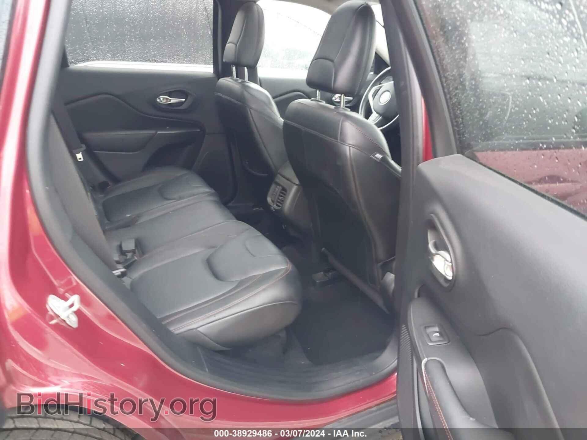 2014 JEEP CHEROKEE - VIN: 1C4PJMBS4EW211675 - Фото 8