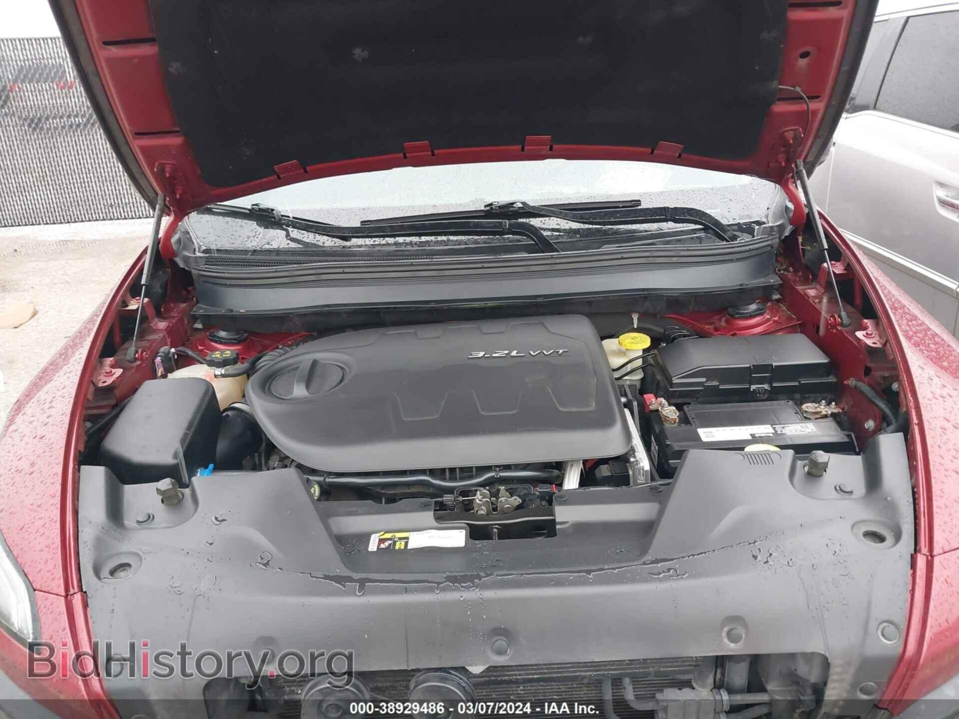 2014 JEEP CHEROKEE - VIN: 1C4PJMBS4EW211675 - Фото 10