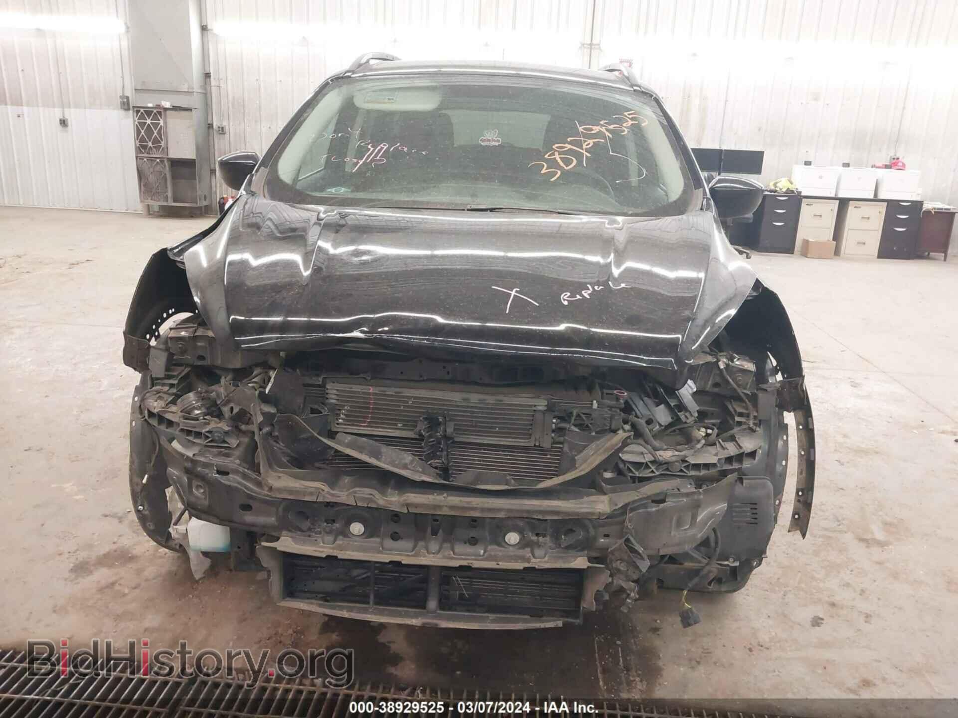 2017 FORD ESCAPE - VIN: 1FMCU9GD3HUB94067 - Фото 6