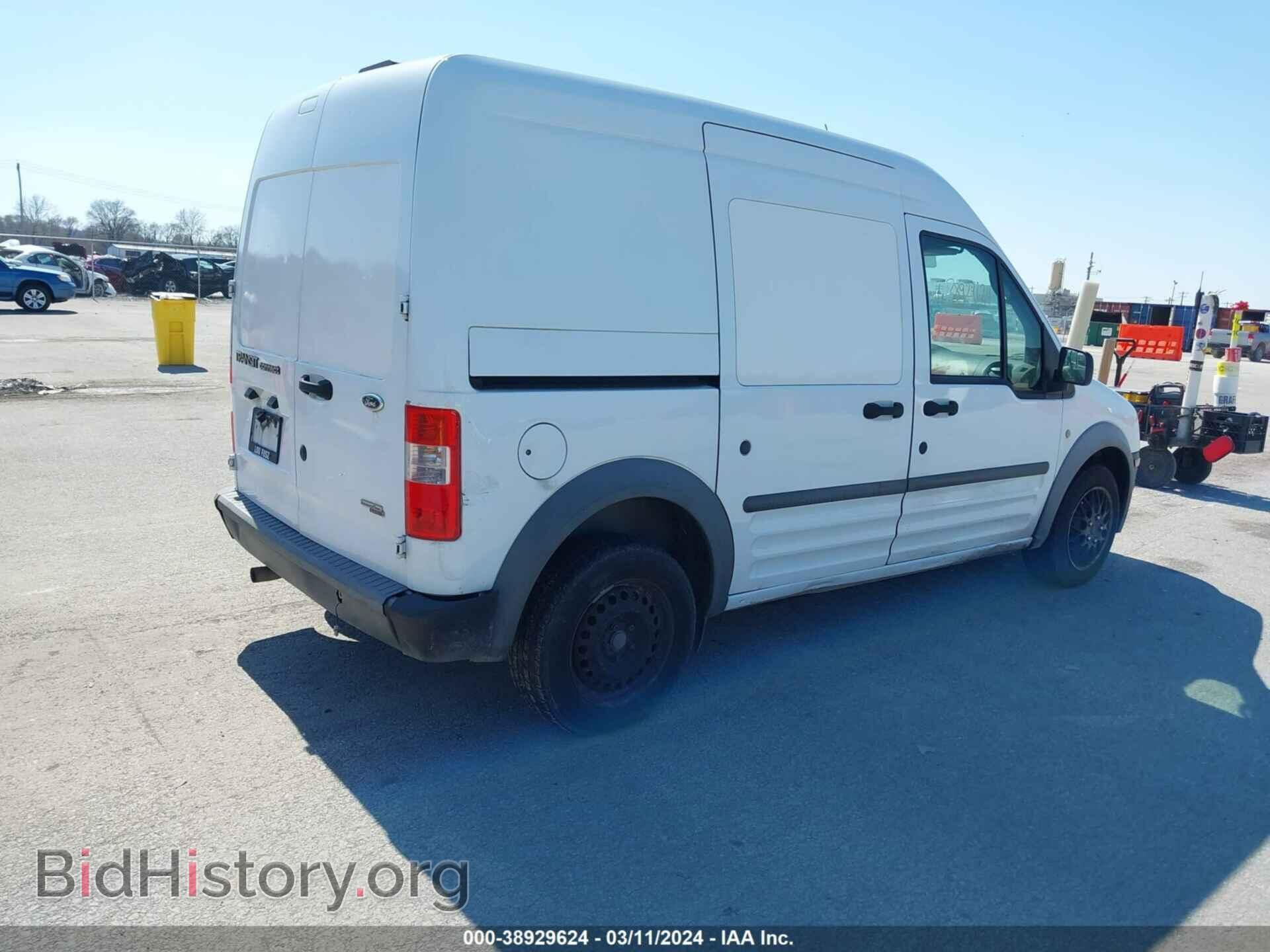2013 FORD TRANSIT CONNECT - VIN: NM0LS7ANXDT160348 - Фото 4