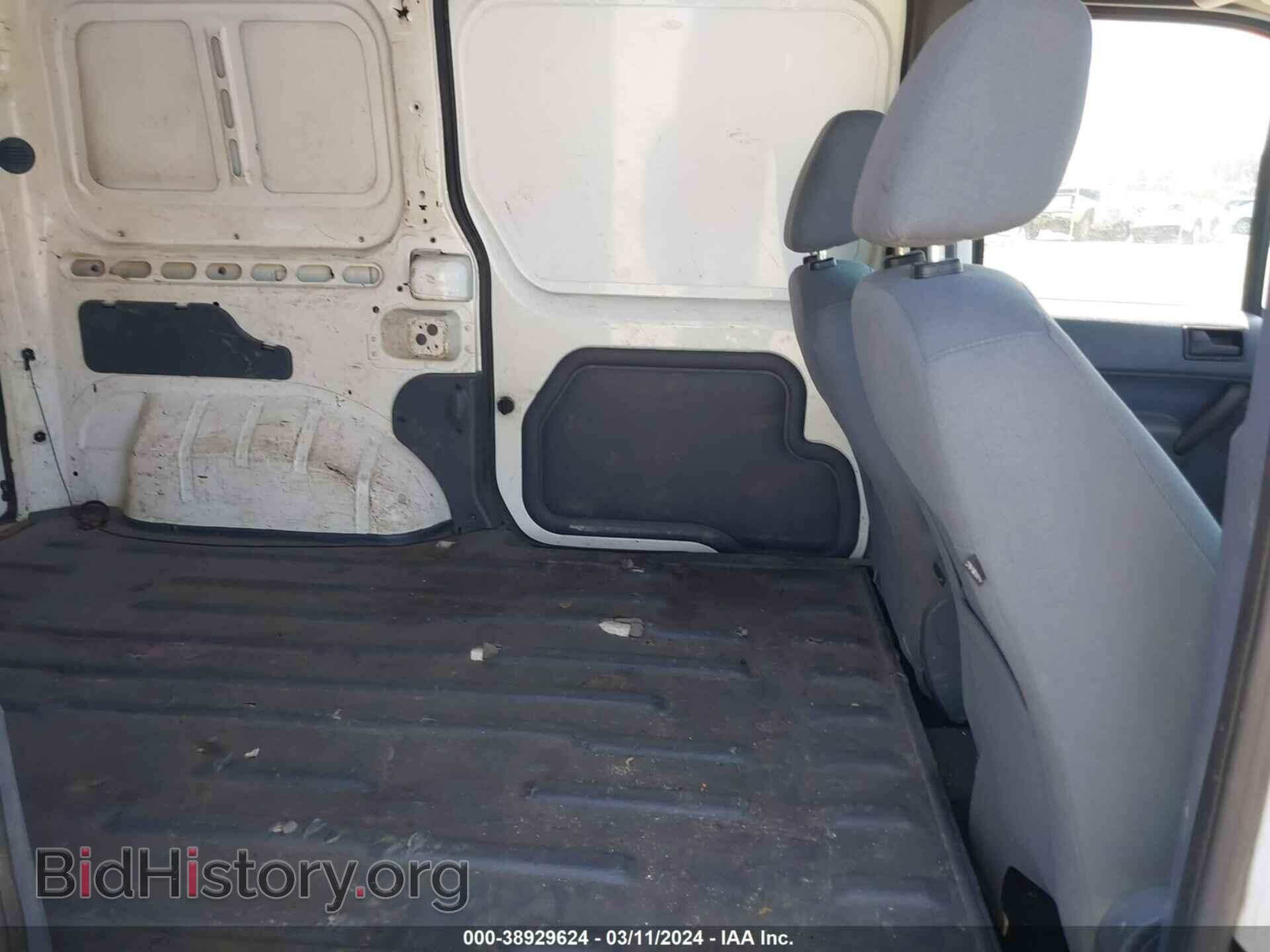 2013 FORD TRANSIT CONNECT - VIN: NM0LS7ANXDT160348 - Фото 8
