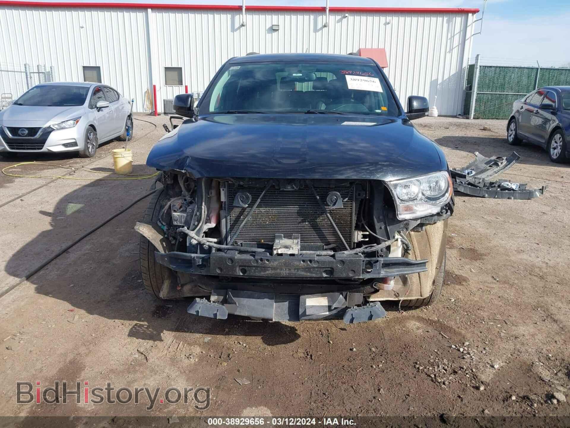 2013 DODGE DURANGO - VIN: 1C4RDJDG9DC617670 - Photo 13