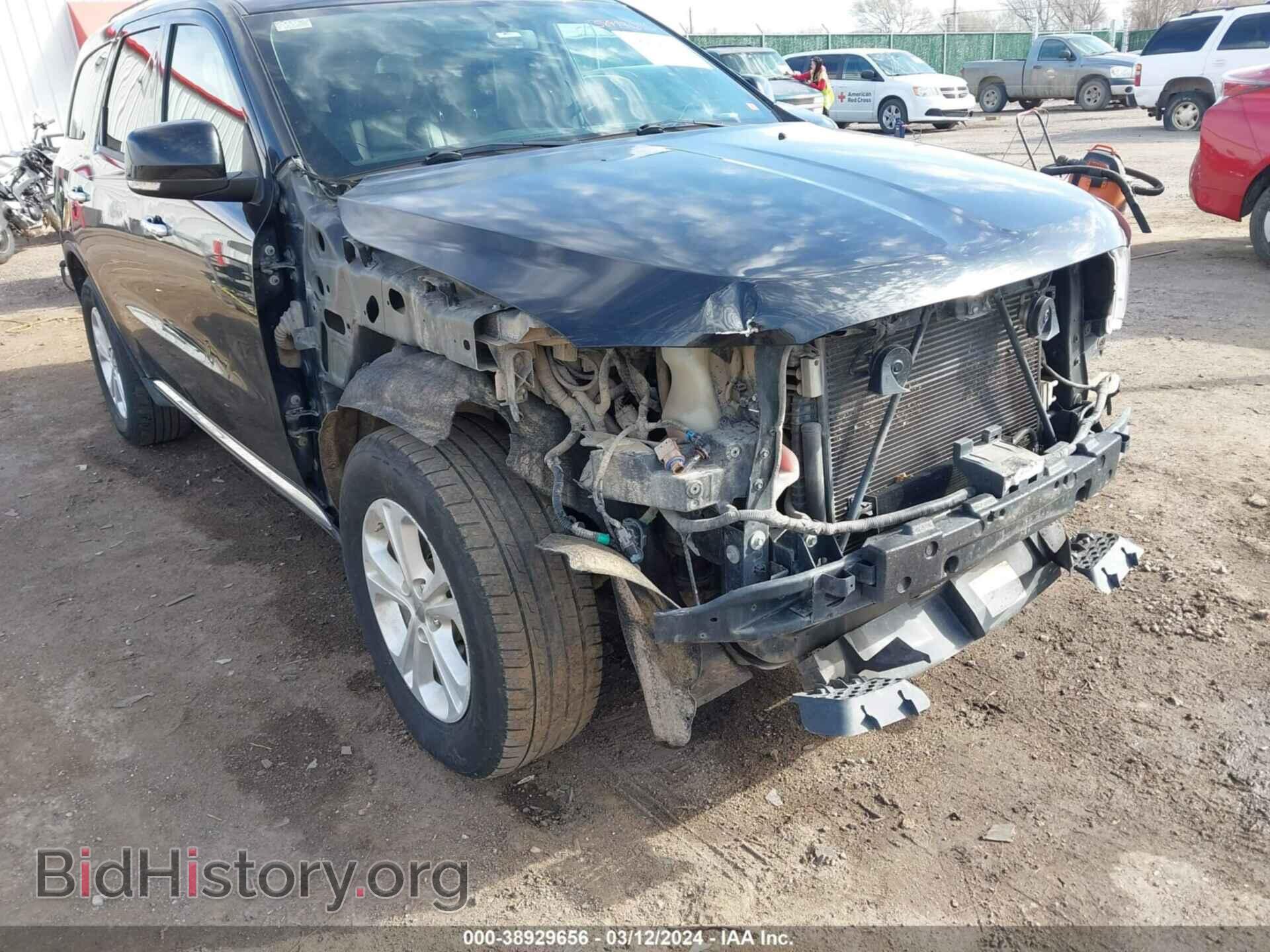 2013 DODGE DURANGO - VIN: 1C4RDJDG9DC617670 - Photo 6