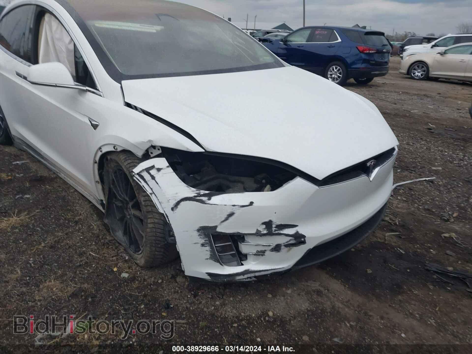 2019 TESLA MODEL X - VIN: 5YJXCBE48KF180359 - Photo 6