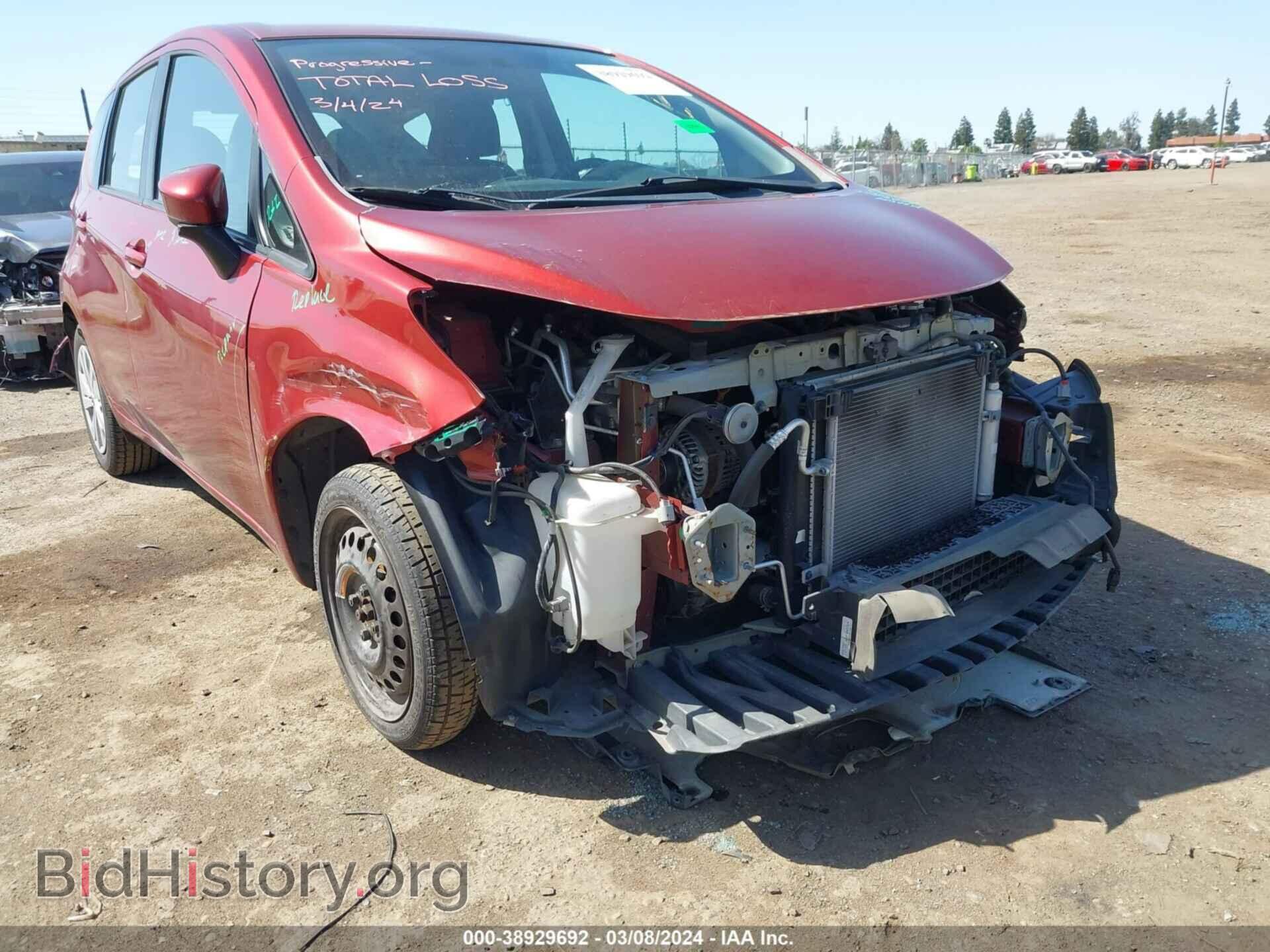 2018 NISSAN VERSA NOTE - VIN: 3N1CE2CPXJL352089 - Фото 6