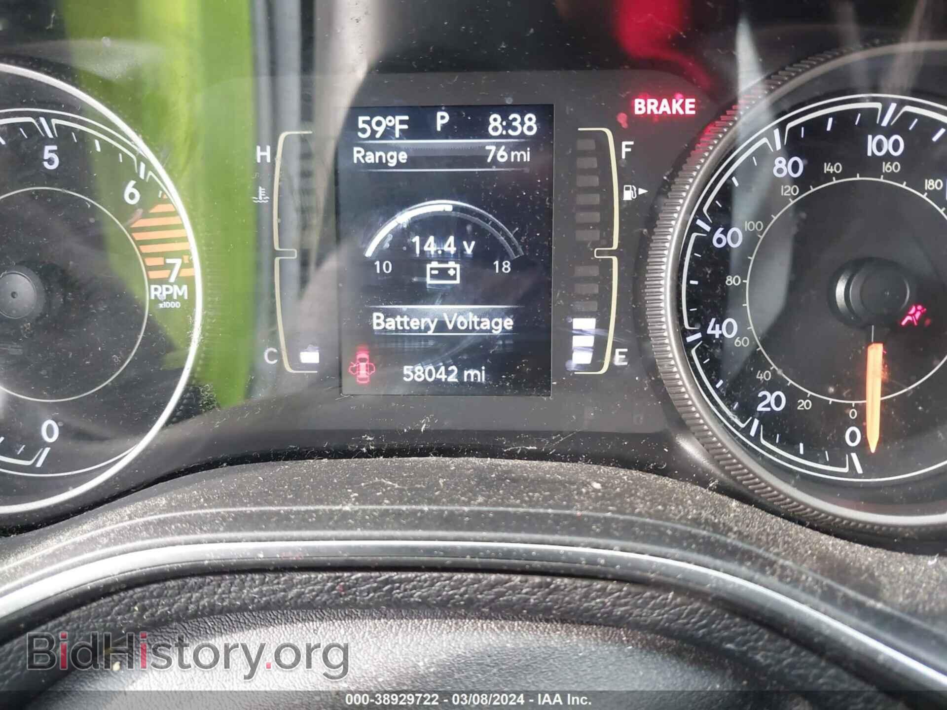 2019 JEEP CHEROKEE - VIN: 1C4PJLLB2KD419781 - Фото 7