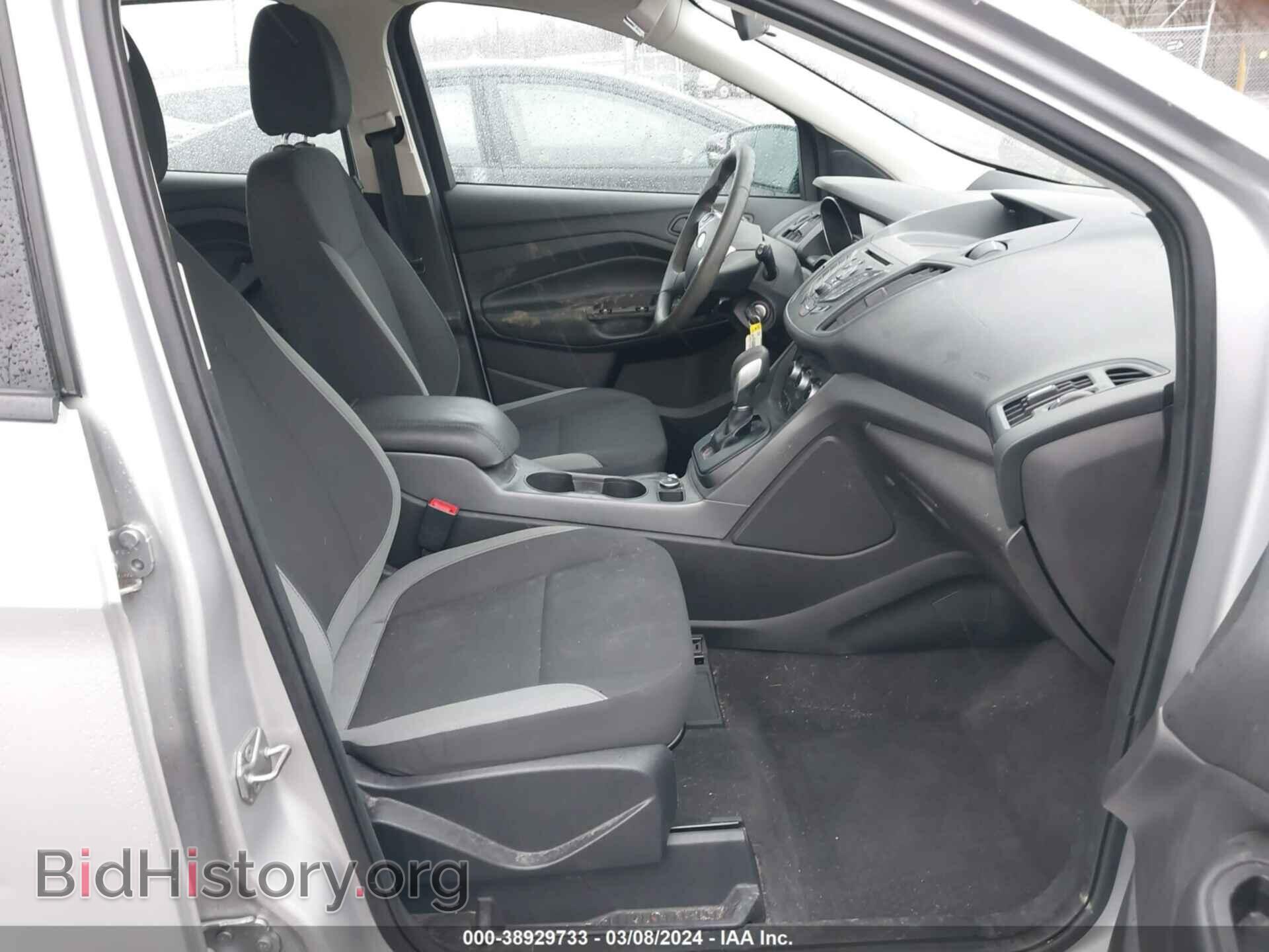 2014 FORD ESCAPE - VIN: 1FMCU0F75EUC83058 - Фото 5
