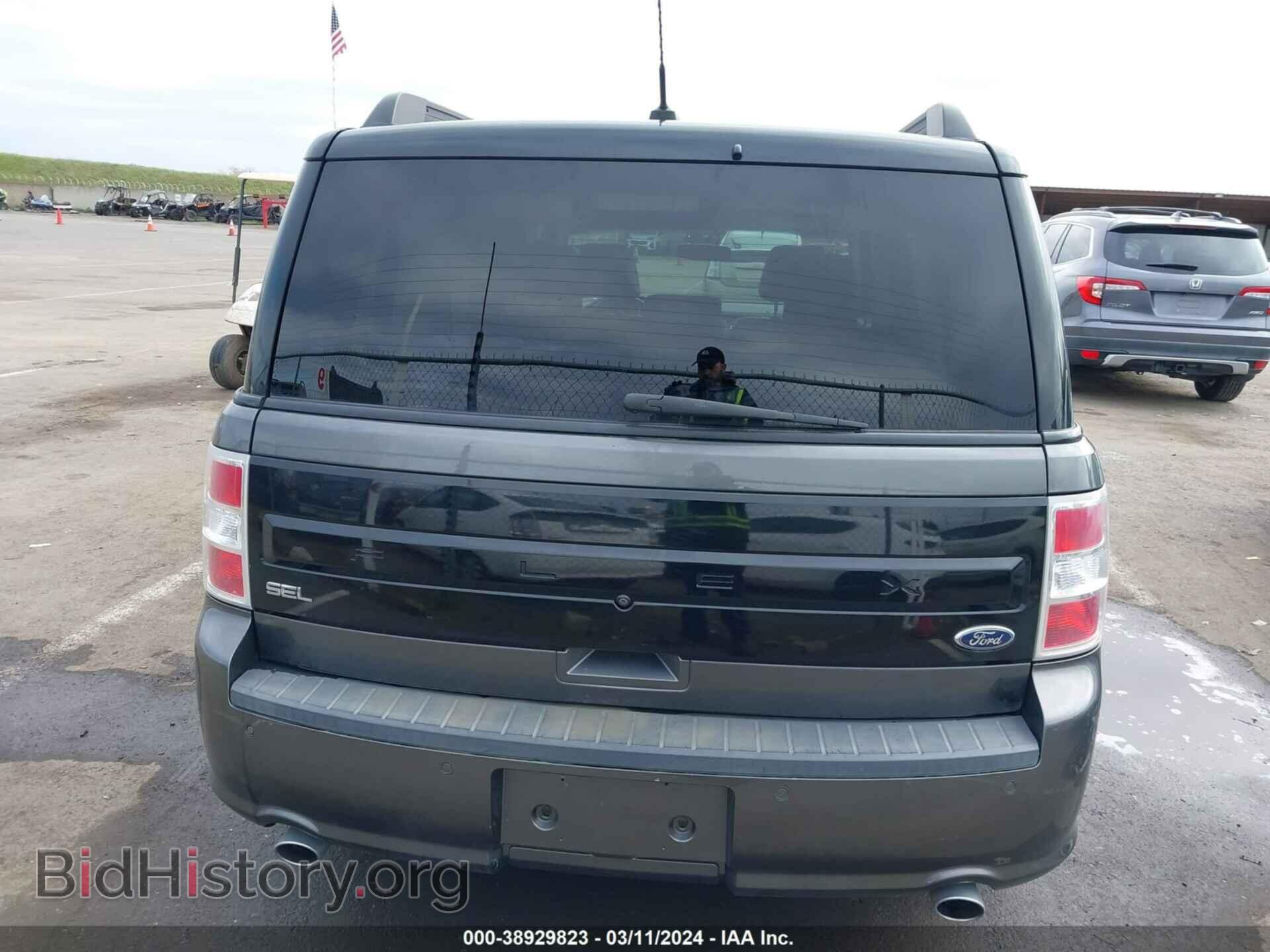 2018 FORD FLEX - VIN: 2FMGK5C81JBA07865 - Фото 17