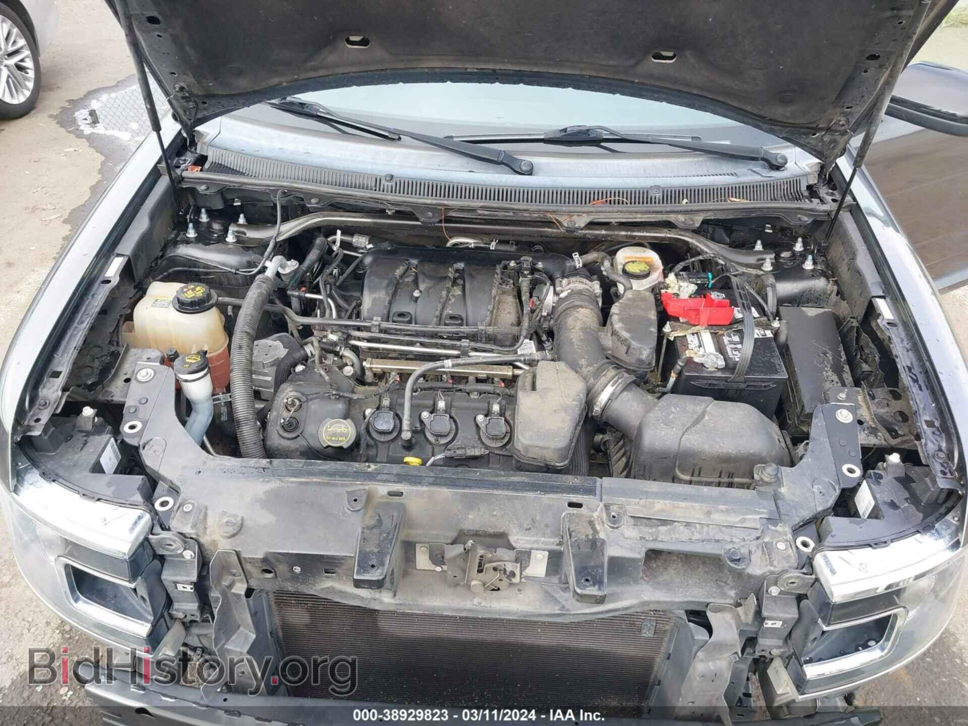 2018 FORD FLEX - VIN: 2FMGK5C81JBA07865 - Фото 10
