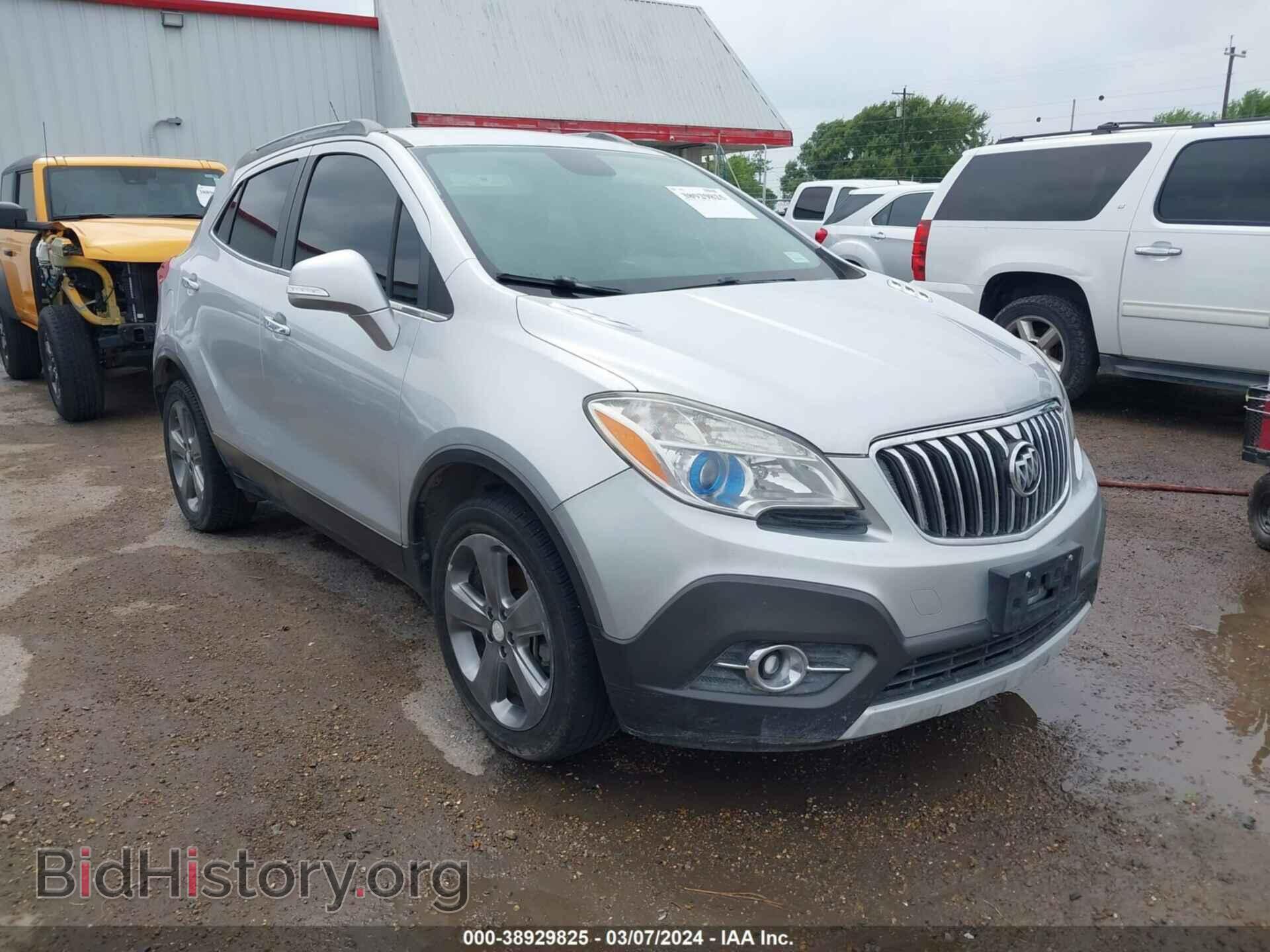 Photo KL4CJBSBXEB673131 - BUICK ENCORE 2014