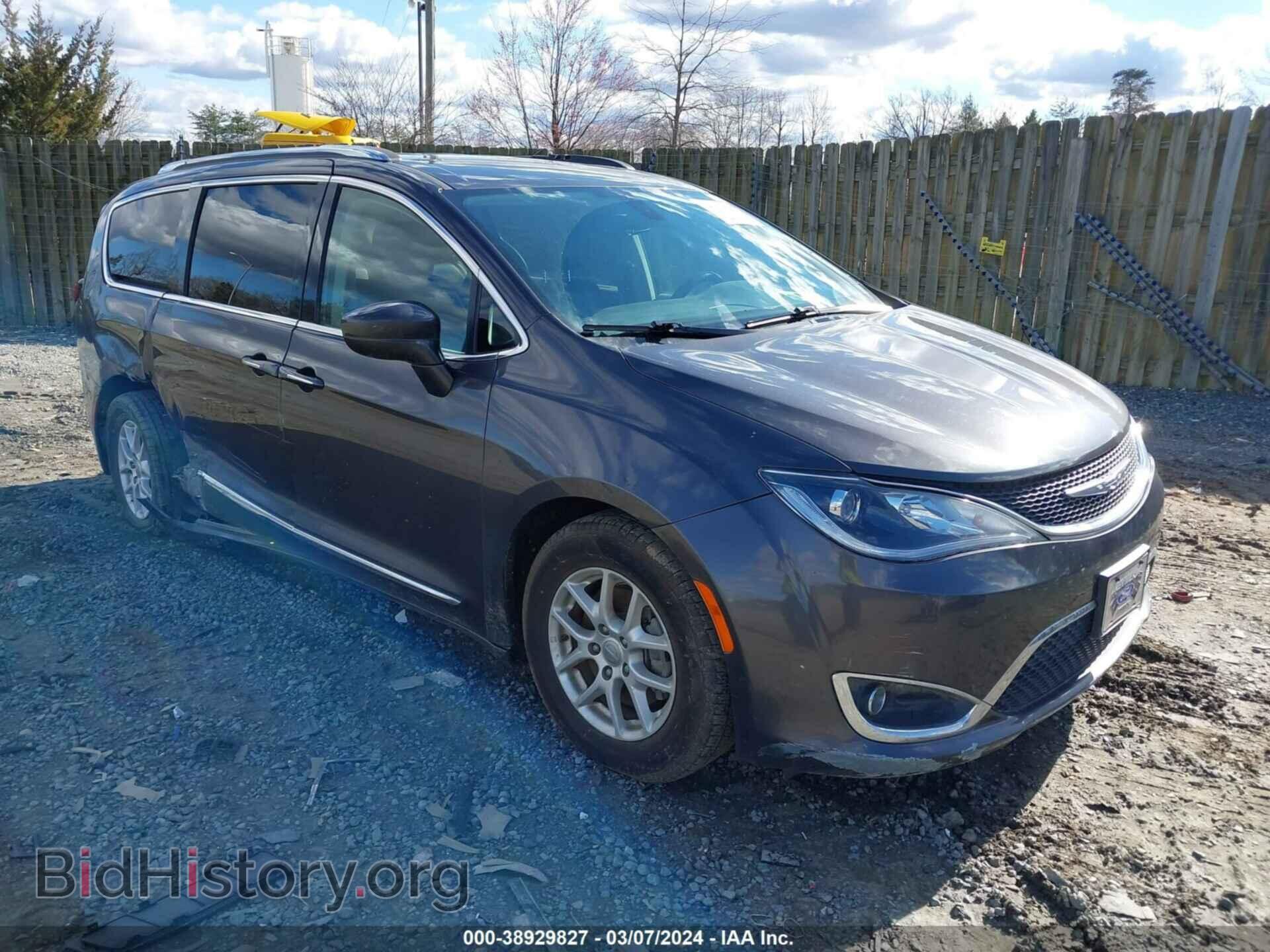 Photo 2C4RC1BGXLR177194 - CHRYSLER PACIFICA 2020