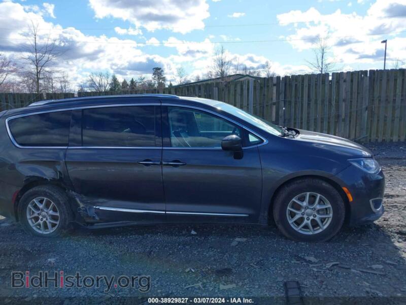 2020 Chrysler PACIFICA (VIN 2C4RC1BGXLR177194) — фото 13 из 16