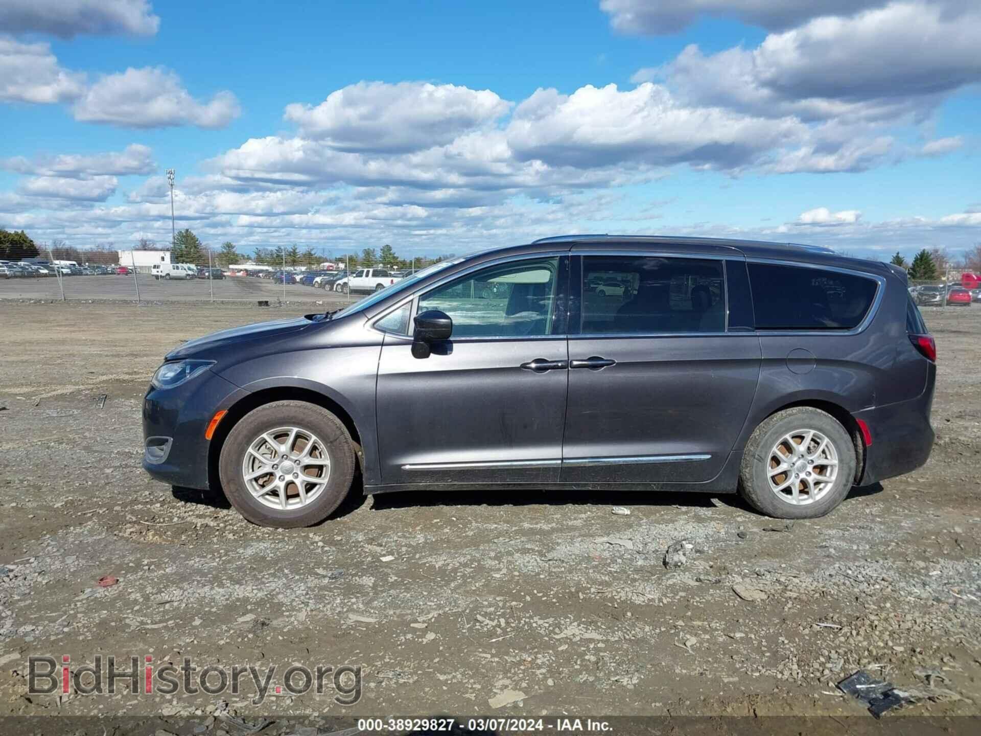 2020 CHRYSLER PACIFICA - VIN: 2C4RC1BGXLR177194 - Фото 14