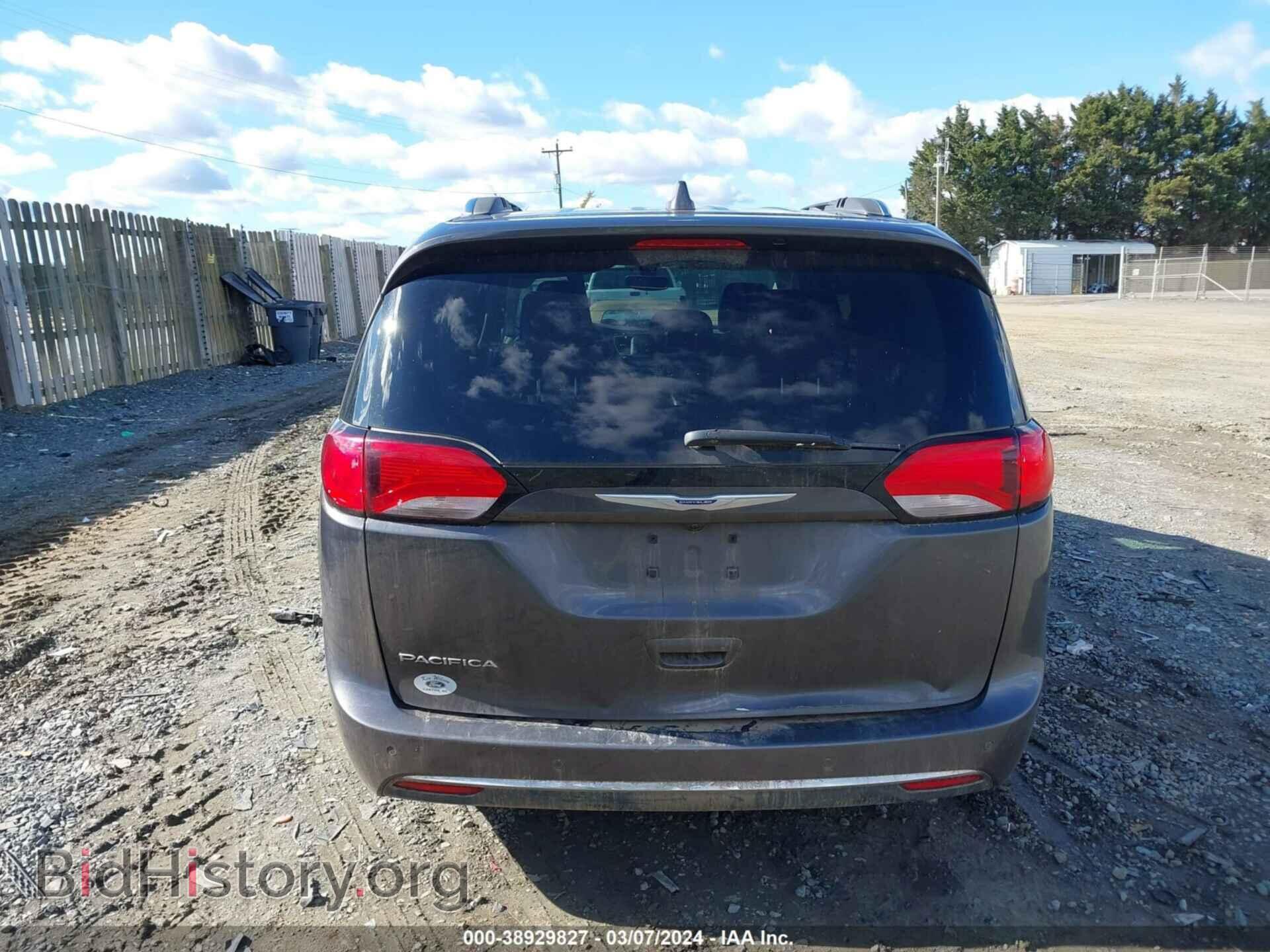 2020 CHRYSLER PACIFICA - VIN: 2C4RC1BGXLR177194 - Фото 16