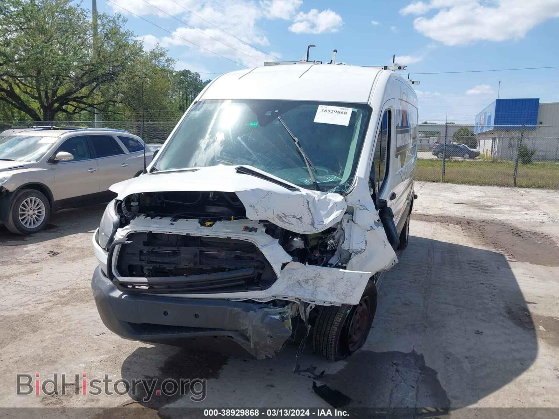 2017 FORD TRANSIT-250 - VIN: 1FTYR2CM0HKB45980 - Фото 6