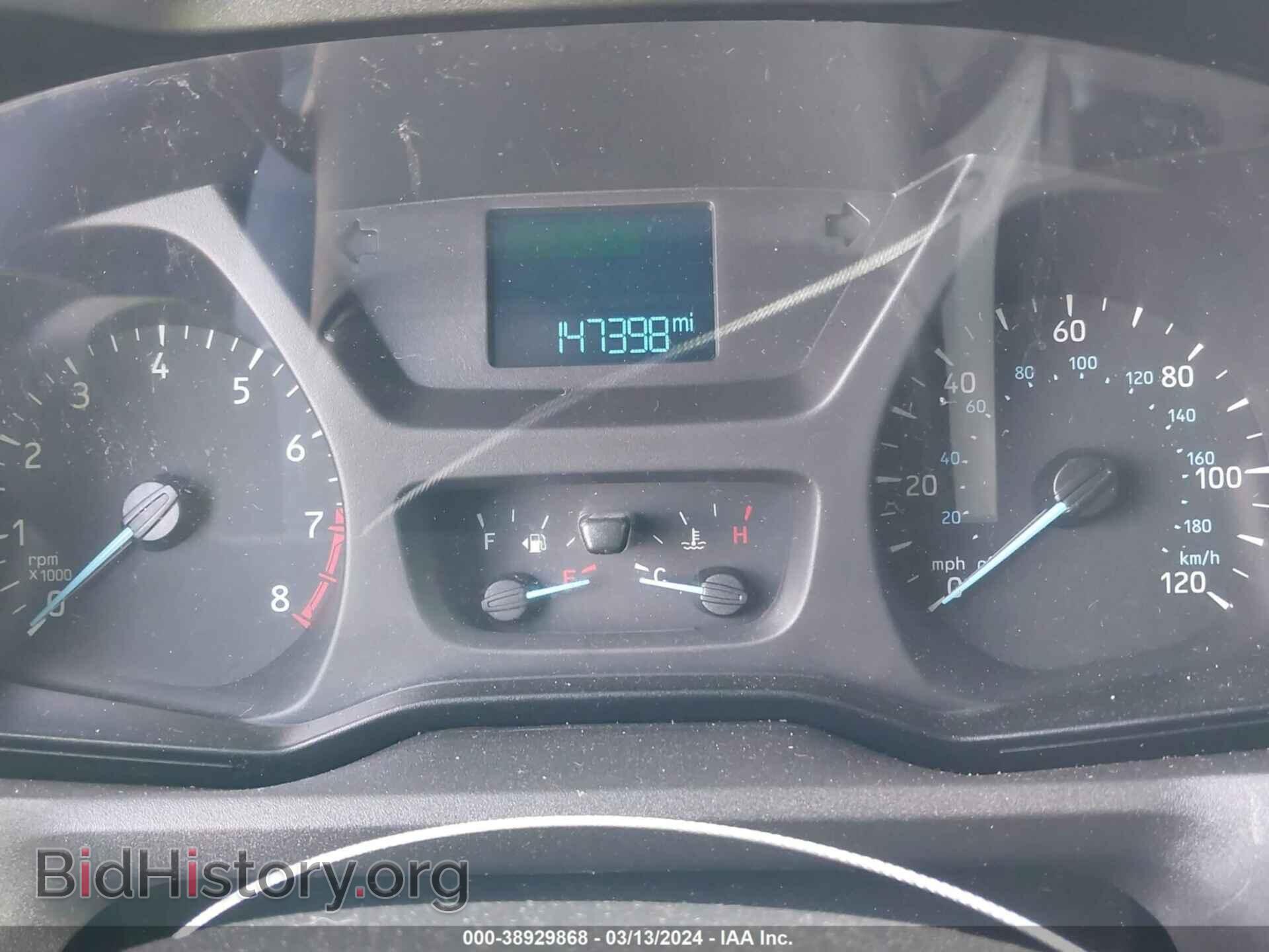2017 FORD TRANSIT-250 - VIN: 1FTYR2CM0HKB45980 - Фото 7