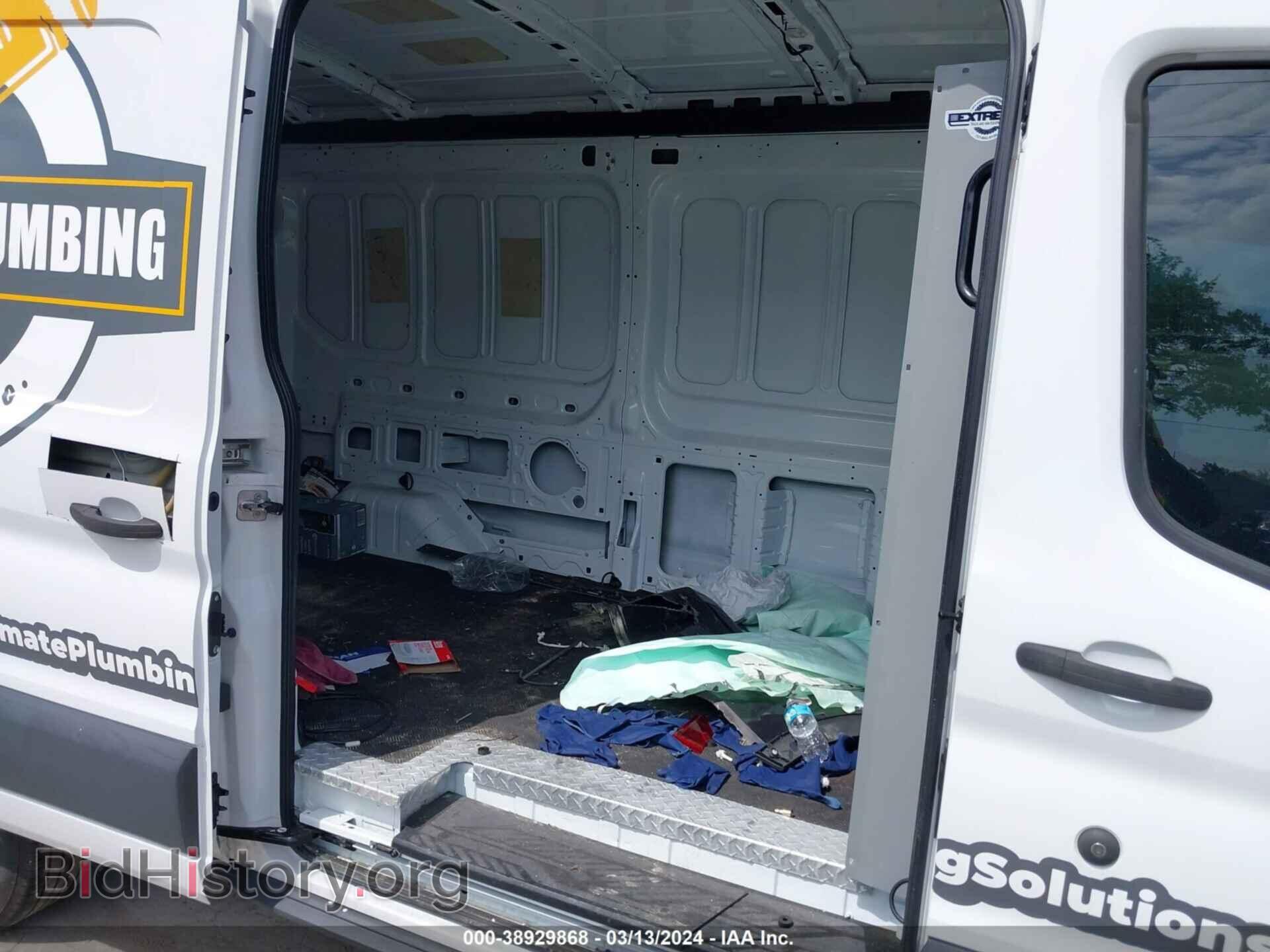 2017 FORD TRANSIT-250 - VIN: 1FTYR2CM0HKB45980 - Фото 8