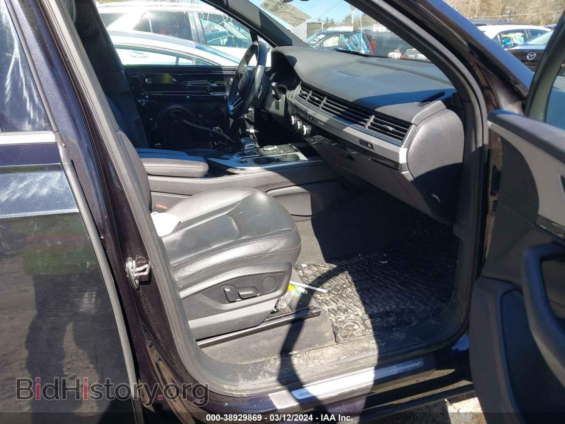 2018 AUDI Q7 - VIN: WA1AHAF75JD012155 - Фото 5