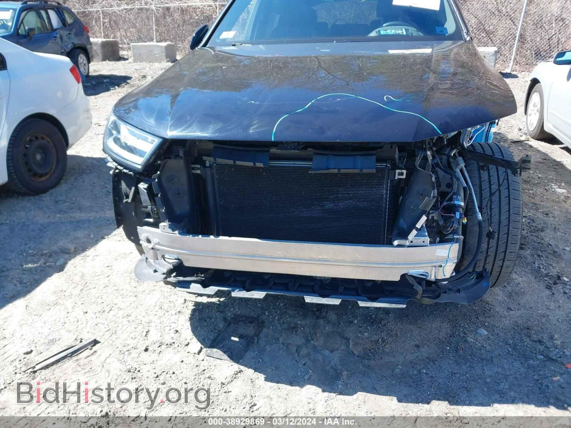 2018 AUDI Q7 - VIN: WA1AHAF75JD012155 - Фото 6
