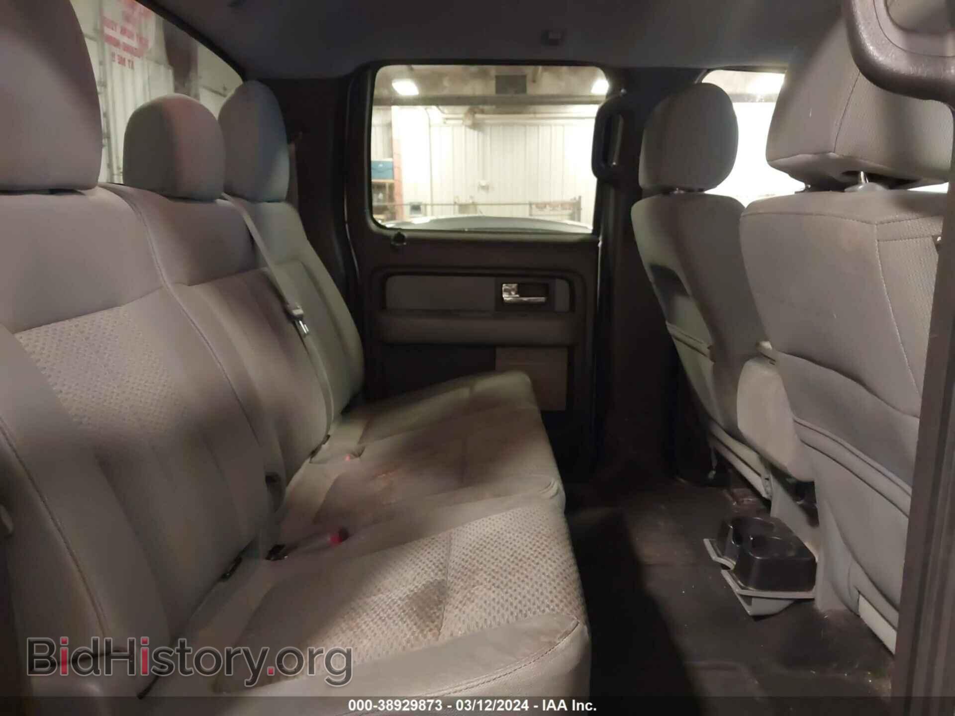 2012 FORD F-150 - VIN: 1FTFW1EF0CFA36896 - Фото 8