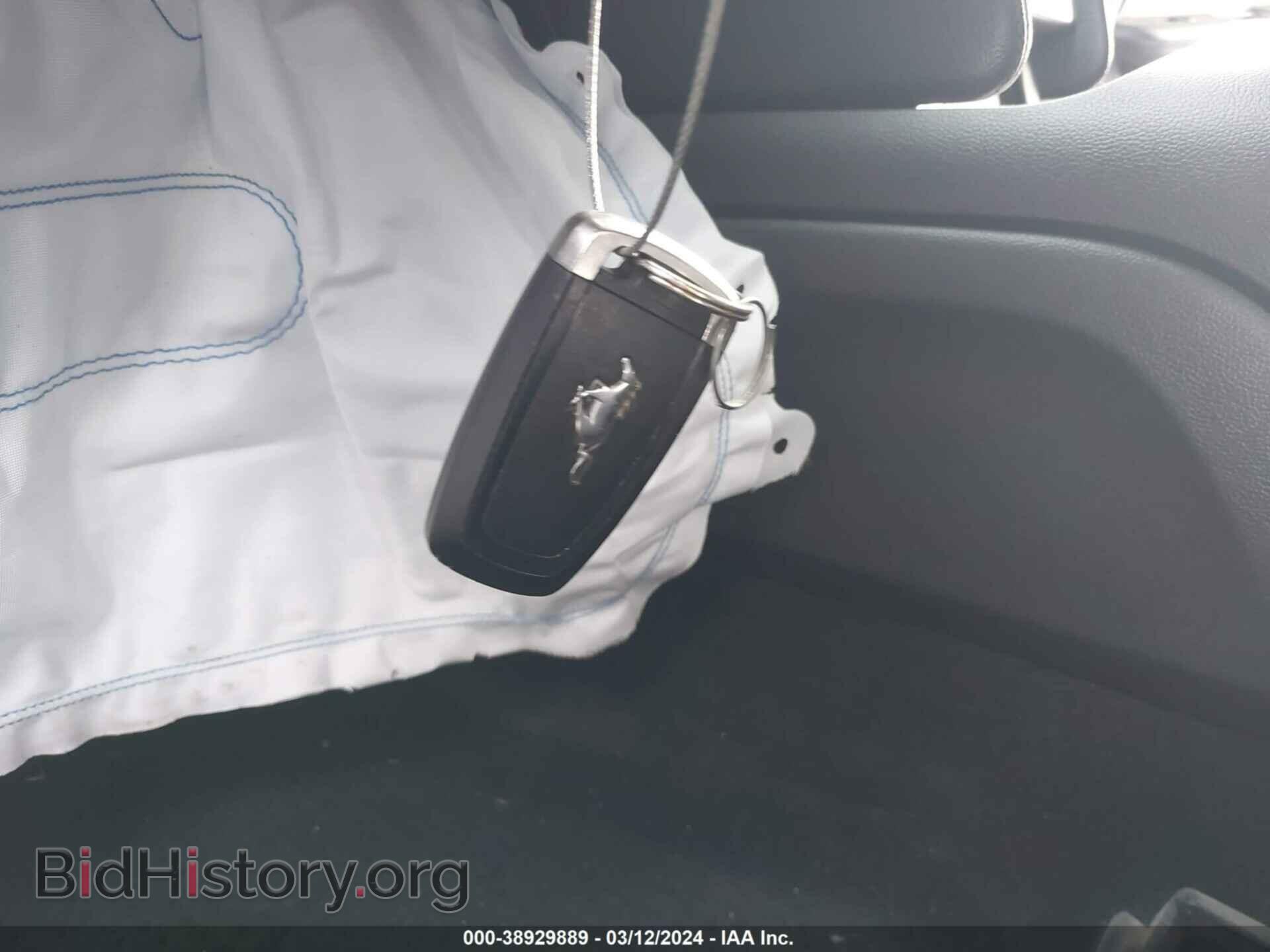 2018 FORD MUSTANG - VIN: 1FA6P8TH3J5114610 - Фото 11