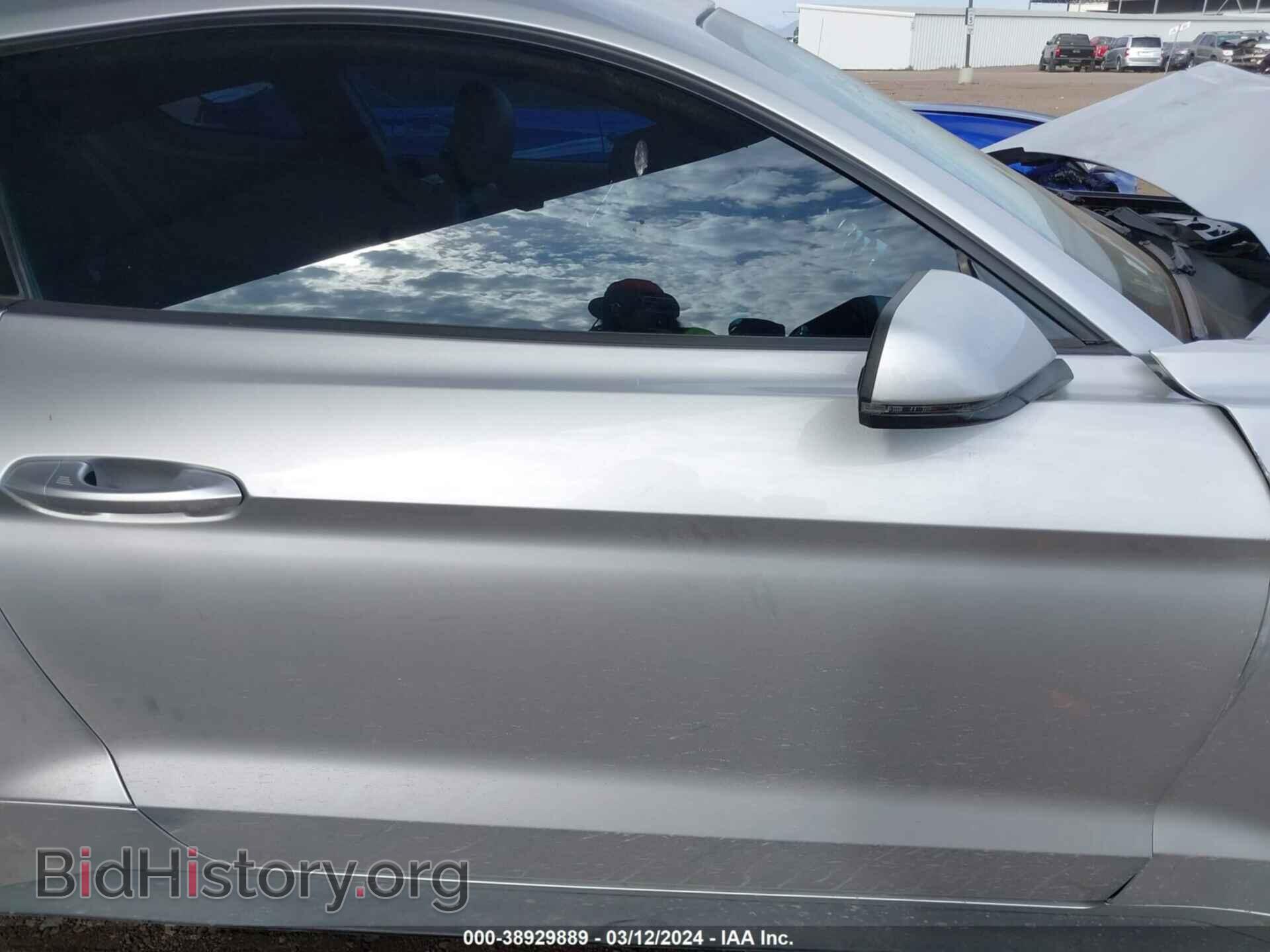 2018 FORD MUSTANG - VIN: 1FA6P8TH3J5114610 - Фото 13