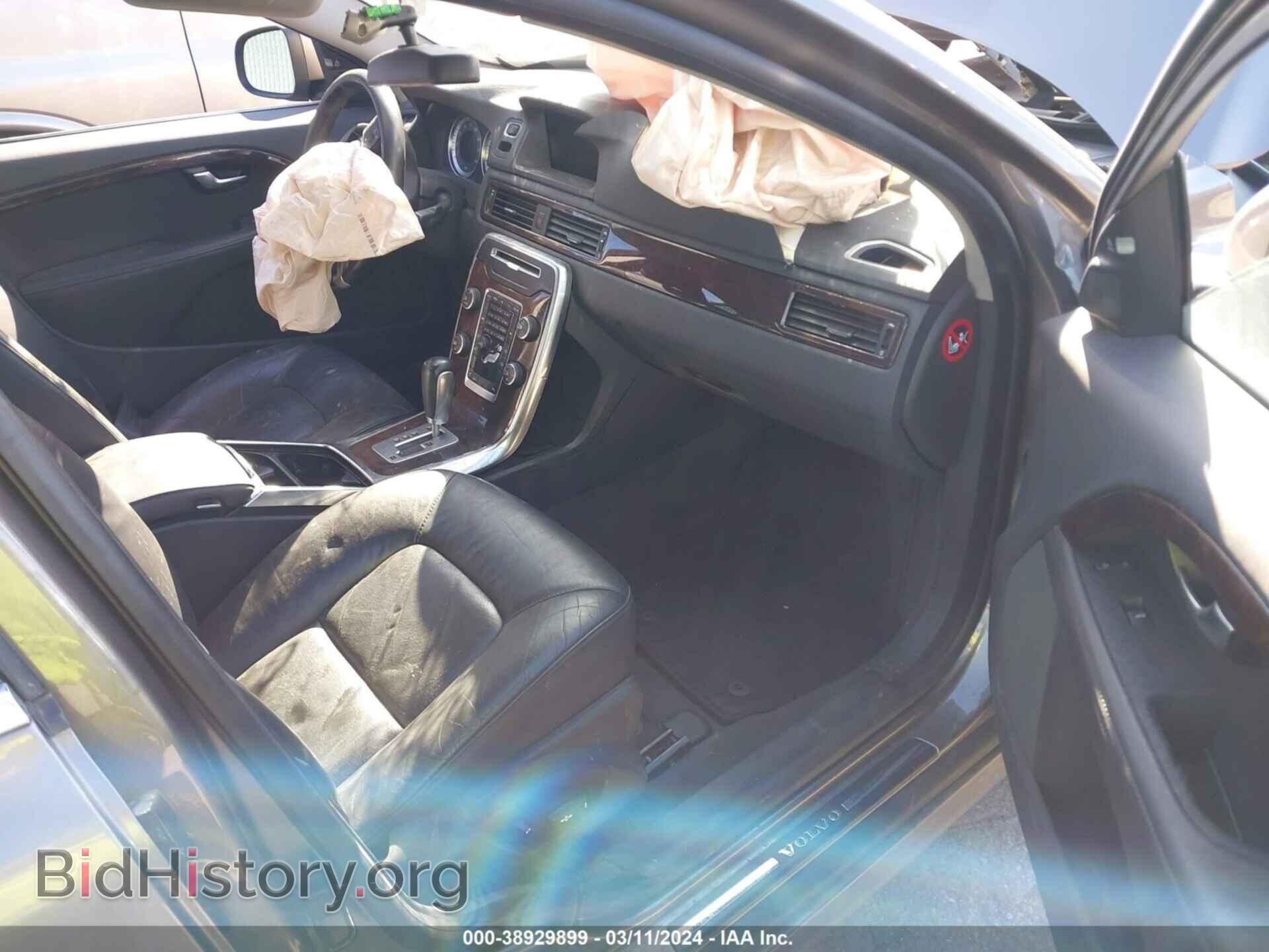2012 VOLVO S80 - VIN: YV1952ASXC1161663 - Photo 5