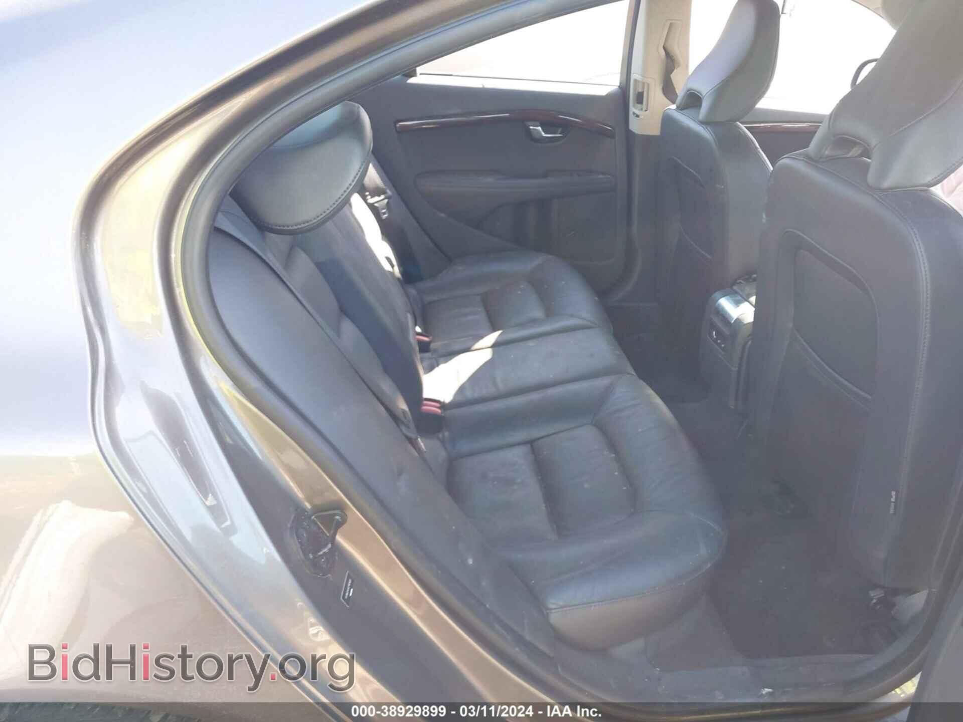 2012 VOLVO S80 - VIN: YV1952ASXC1161663 - Photo 8