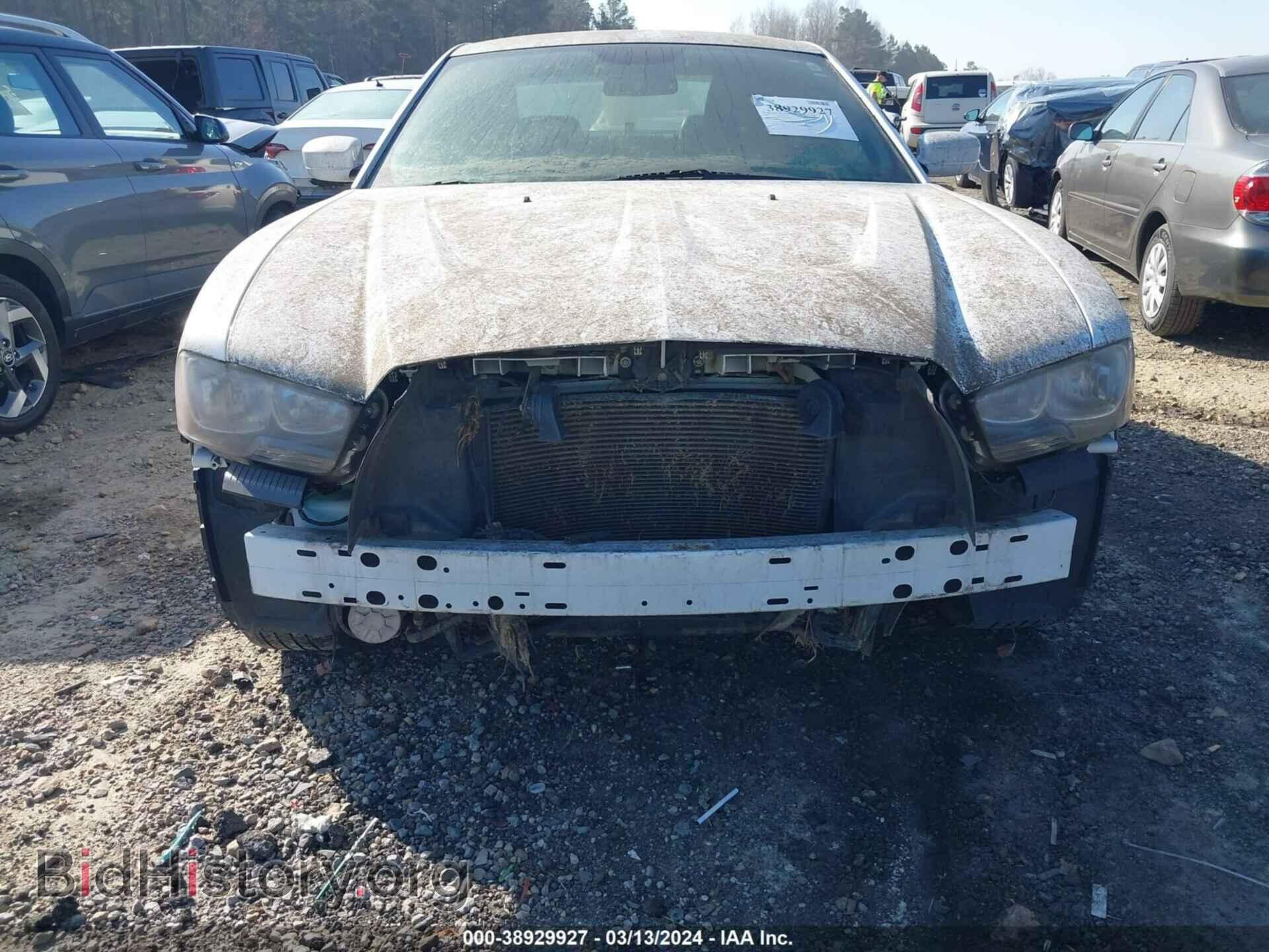 2014 DODGE CHARGER - VIN: 2C3CDXATXEH348432 - Фото 6