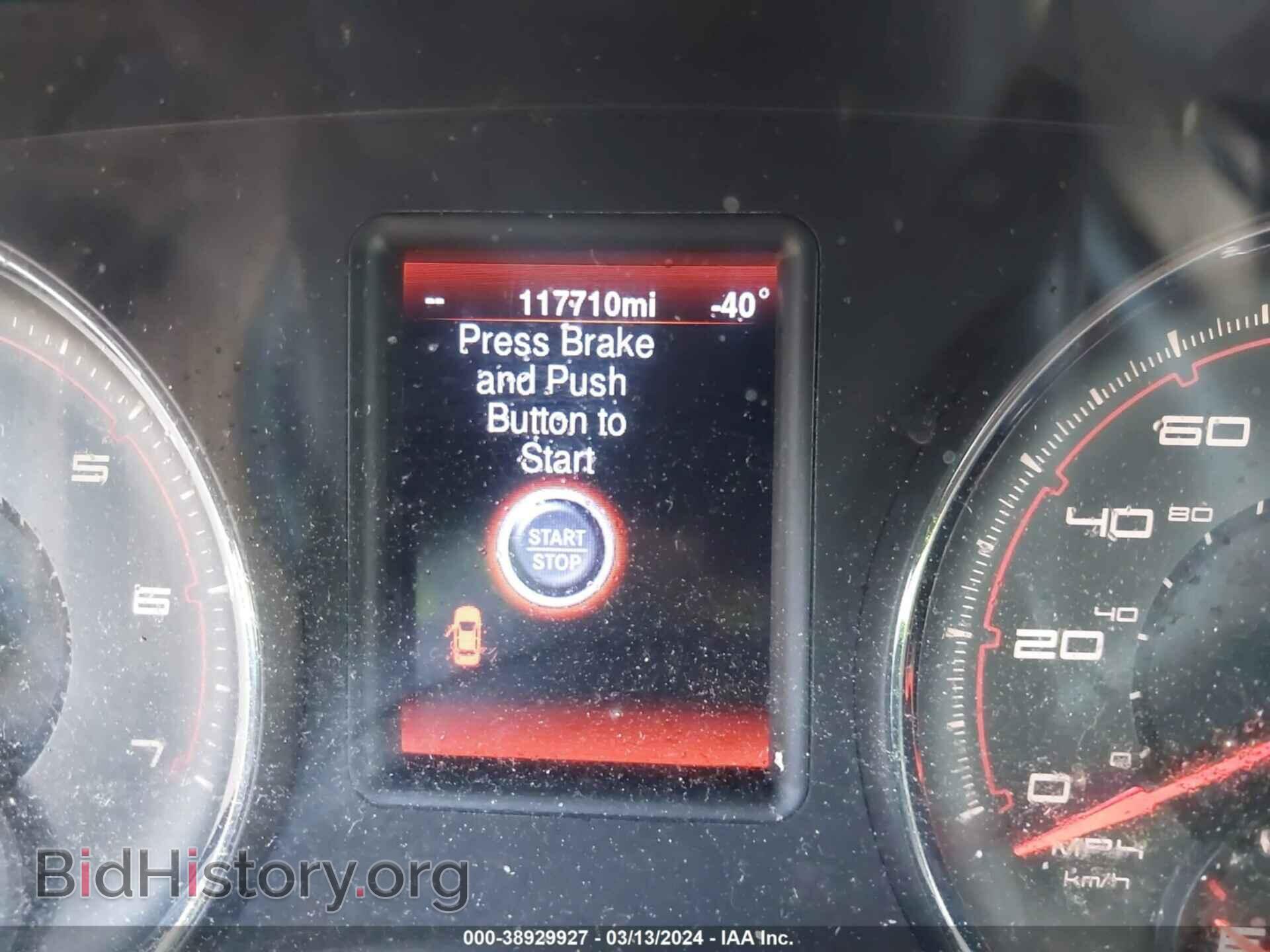 2014 DODGE CHARGER - VIN: 2C3CDXATXEH348432 - Фото 7