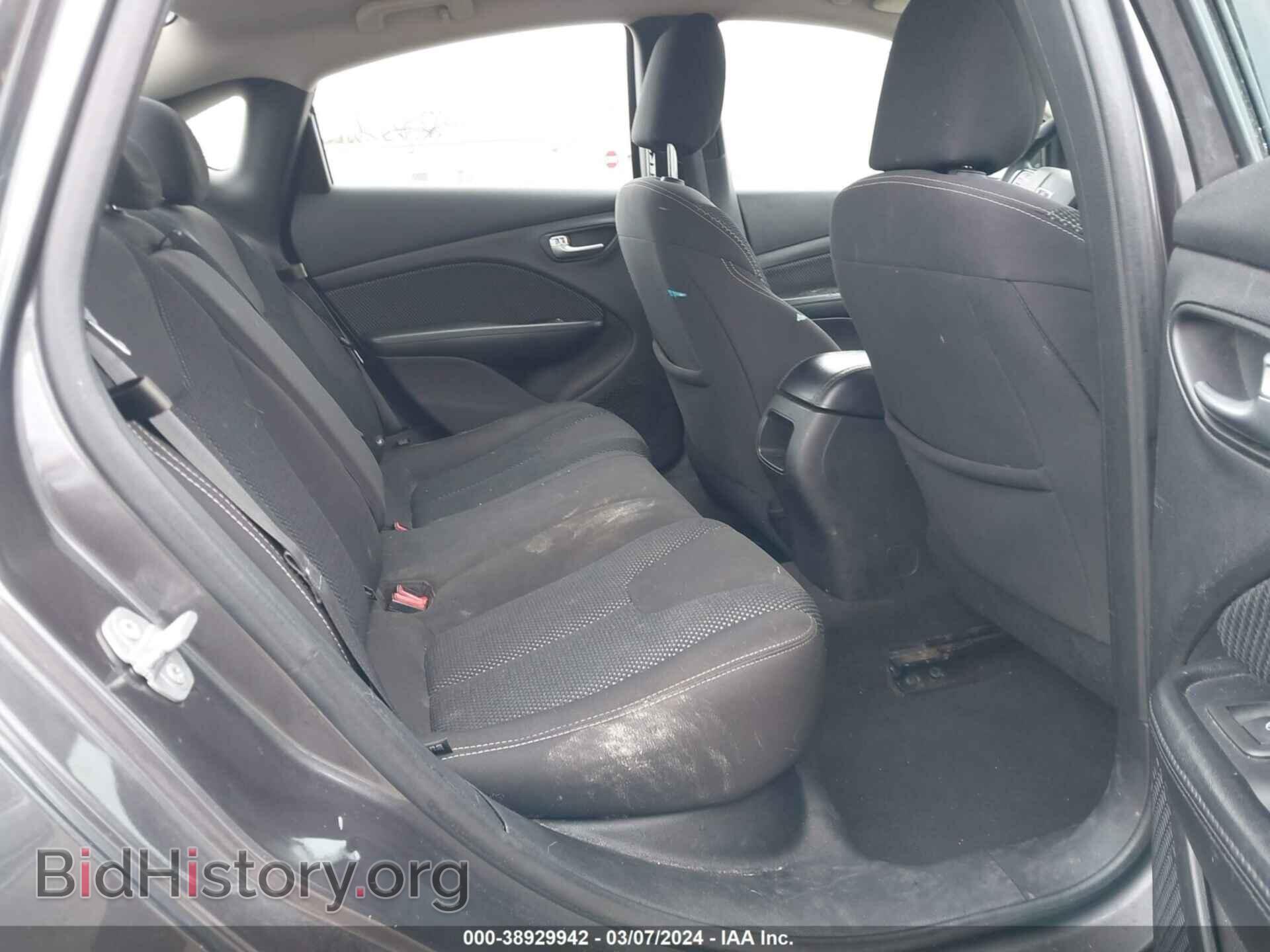 2015 DODGE DART - VIN: 1C3CDFBB0FD205164 - Photo 8