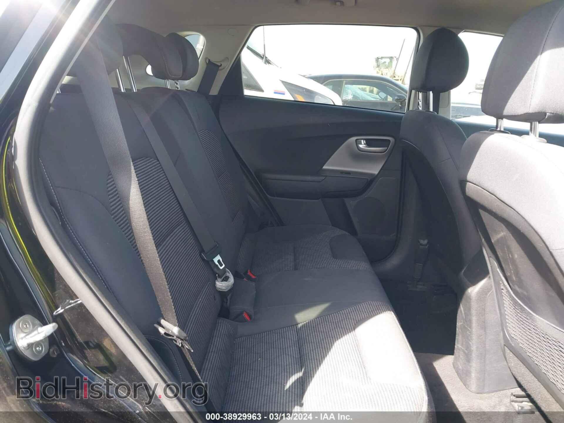 2021 KIA NIRO - VIN: KNDCB3LC8M5480229 - Фото 8
