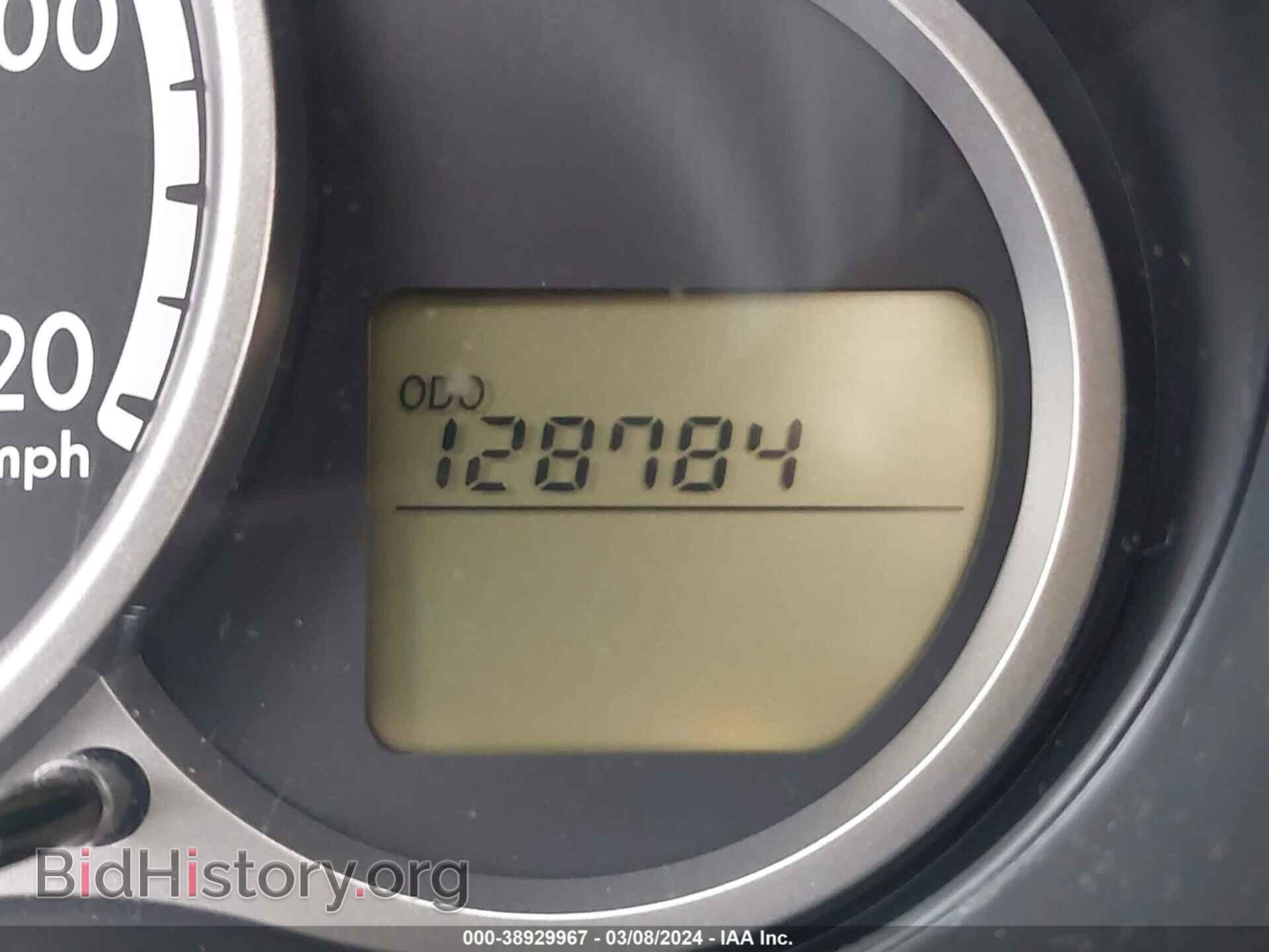 2013 MAZDA MAZDA2 - VIN: JM1DE1LY7D0159033 - Фото 7