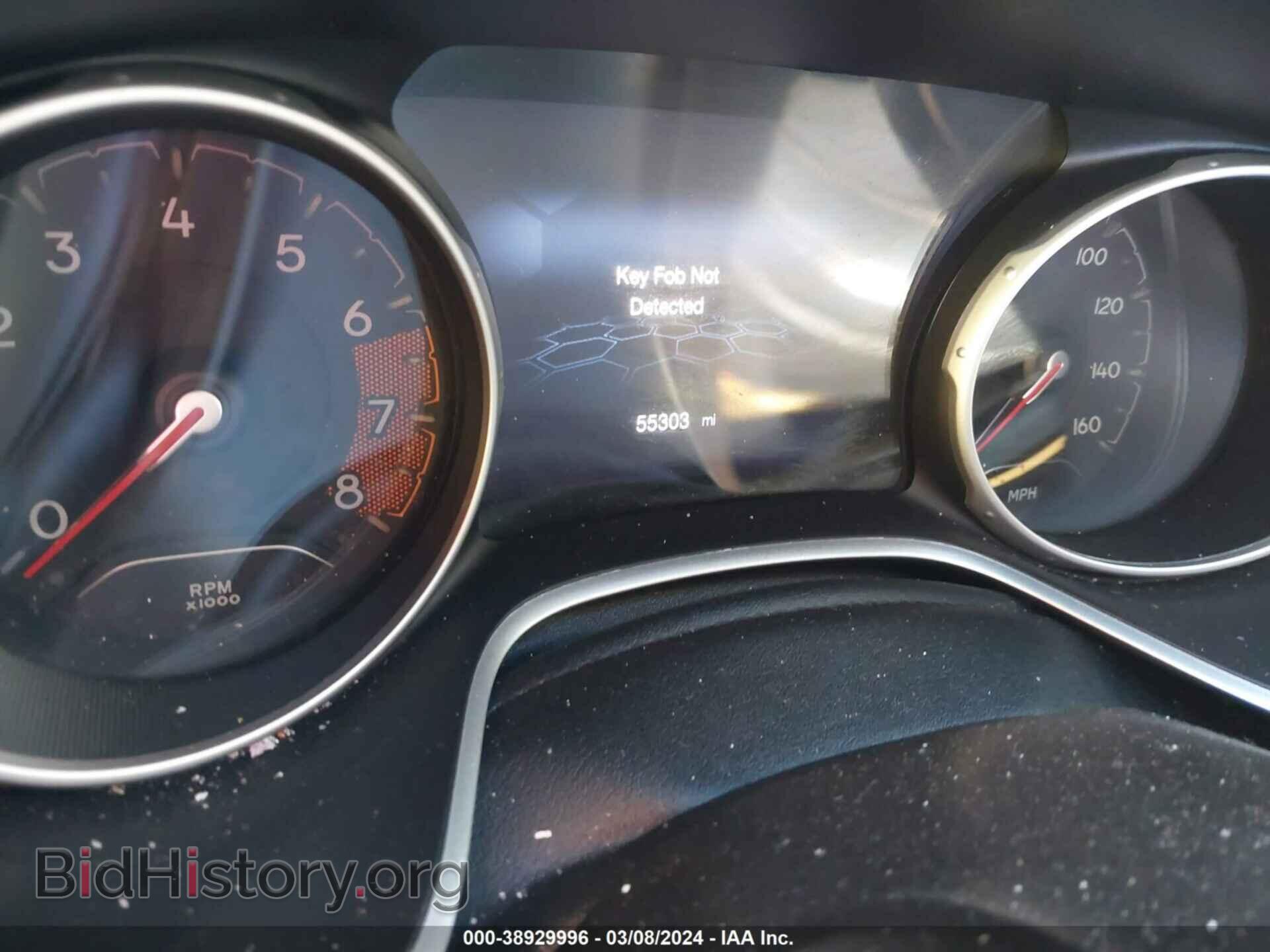 2018 JEEP COMPASS - VIN: 3C4NJDCB2JT492090 - Фото 7