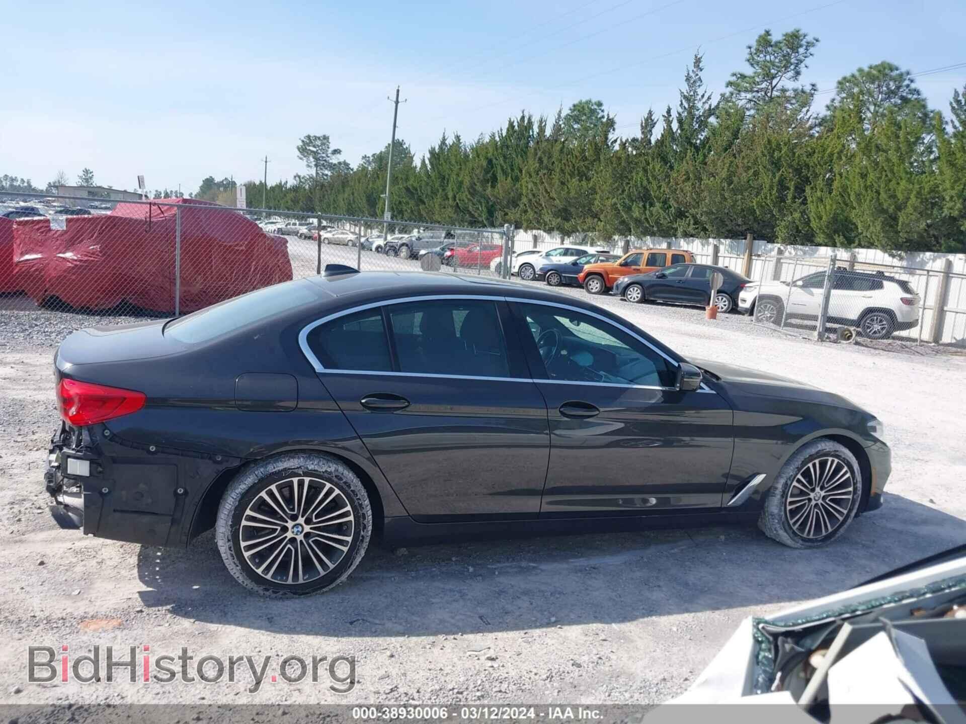 2019 BMW 540I - VIN: WBAJE7C56KWW20029 - Фото 14