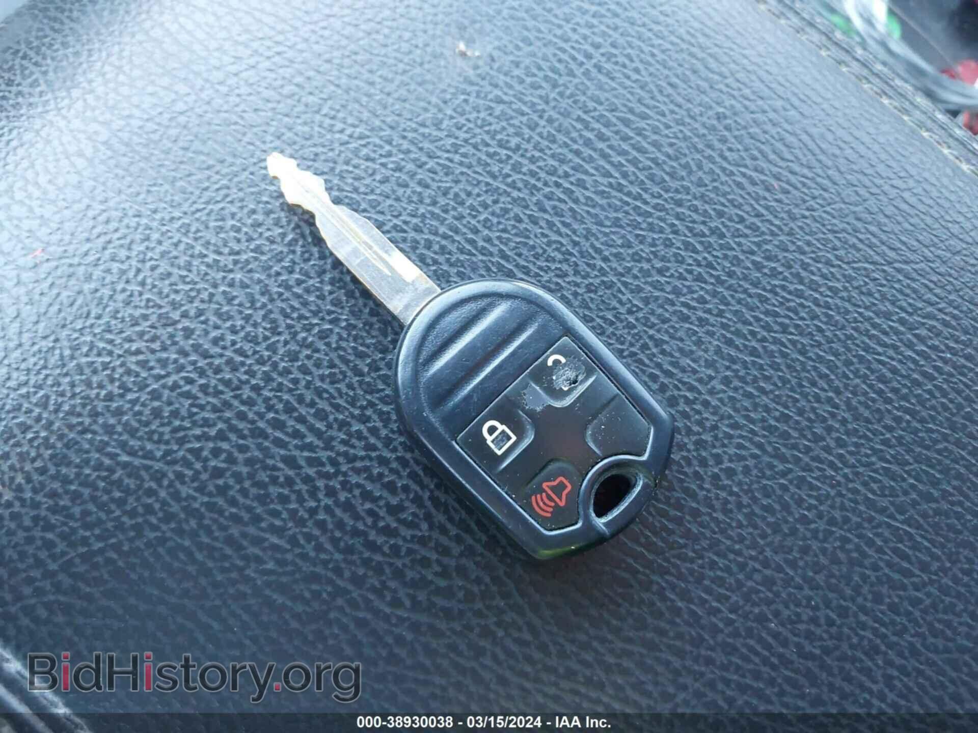 2013 FORD EDGE - VIN: 2FMDK4KC2DBB66322 - Photo 11