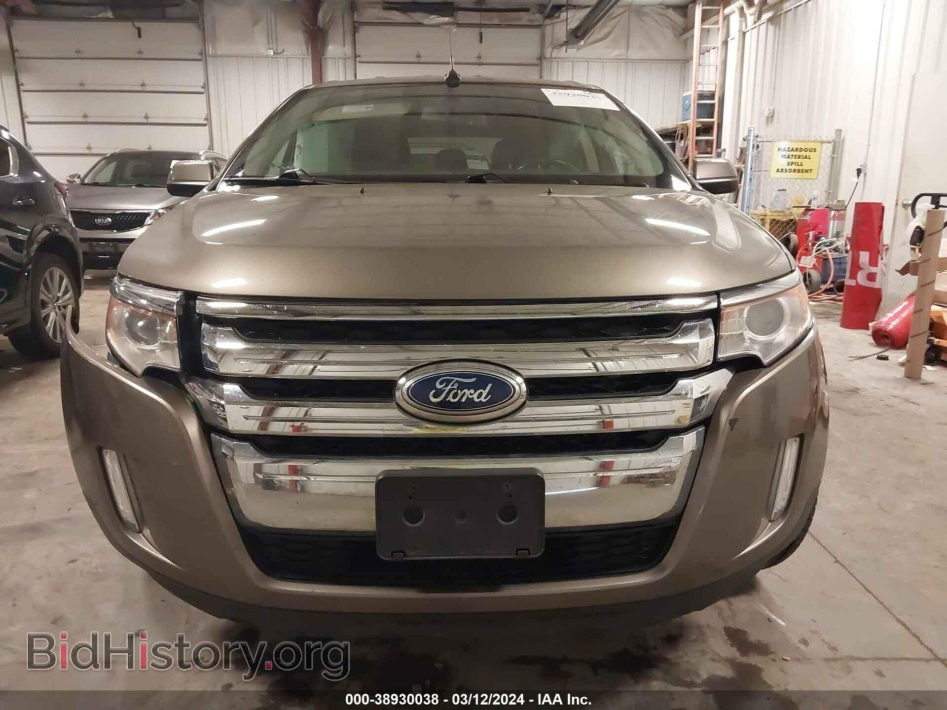 2013 FORD EDGE - VIN: 2FMDK4KC2DBB66322 - Photo 12