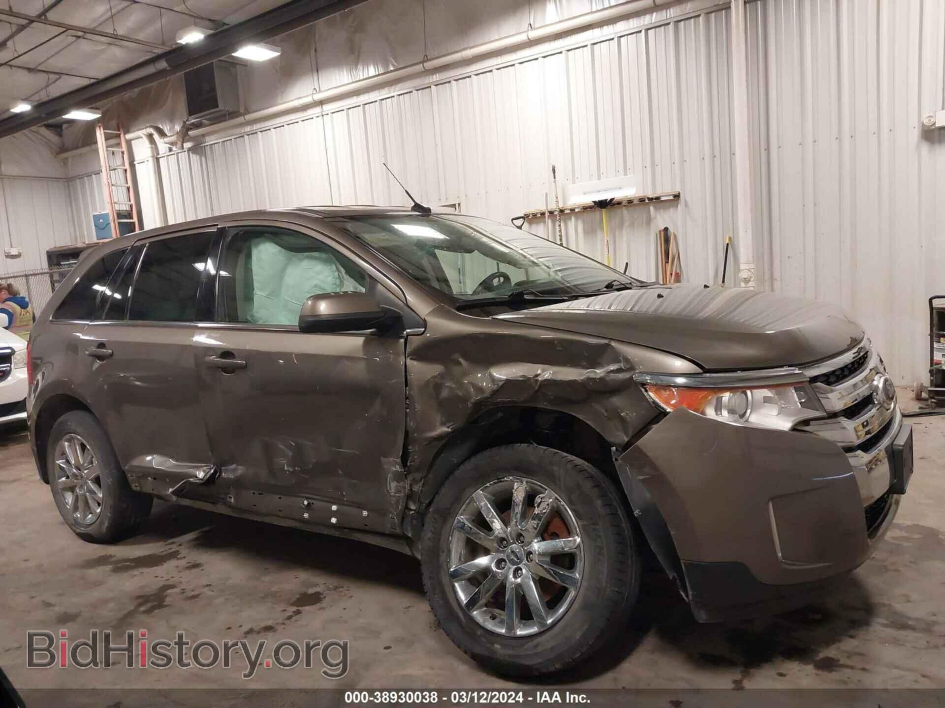 2013 FORD EDGE - VIN: 2FMDK4KC2DBB66322 - Photo 13