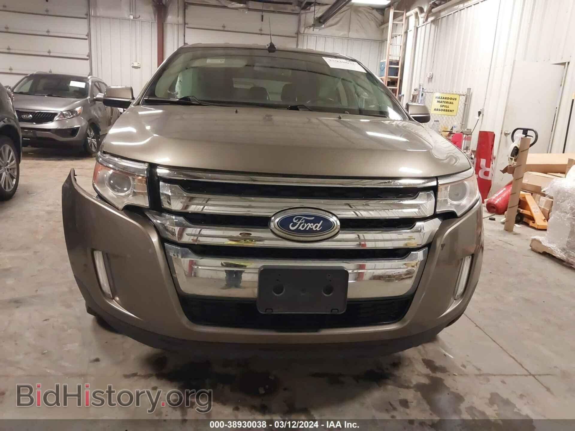 2013 FORD EDGE - VIN: 2FMDK4KC2DBB66322 - Photo 18