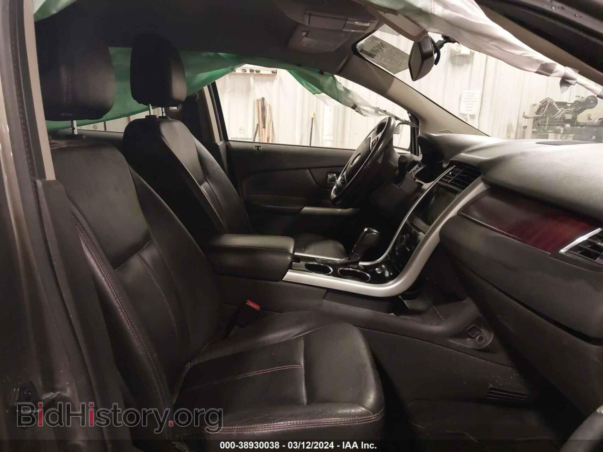 2013 FORD EDGE - VIN: 2FMDK4KC2DBB66322 - Photo 5