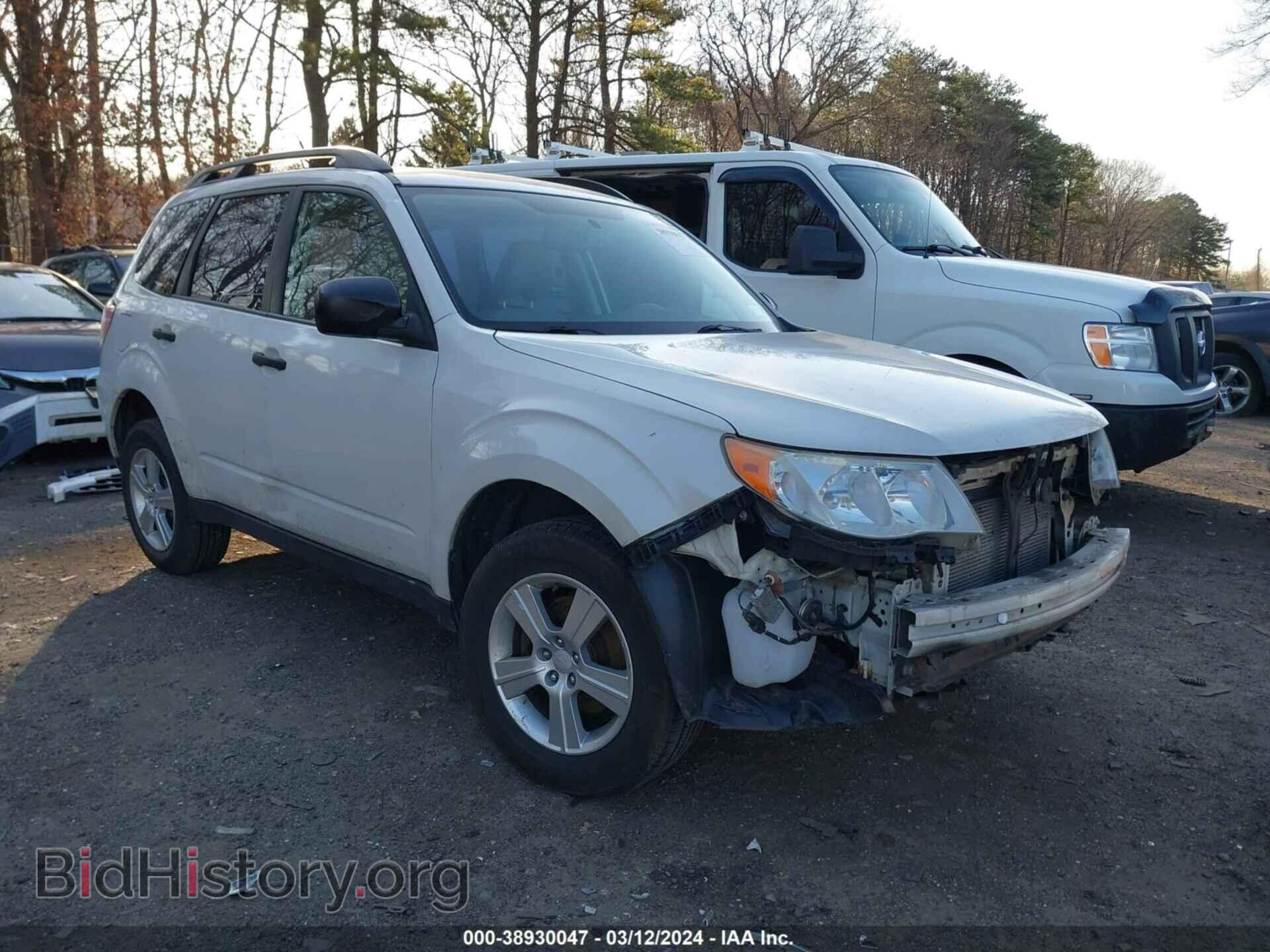 Photo JF2SHABC4DH439824 - SUBARU FORESTER 2013