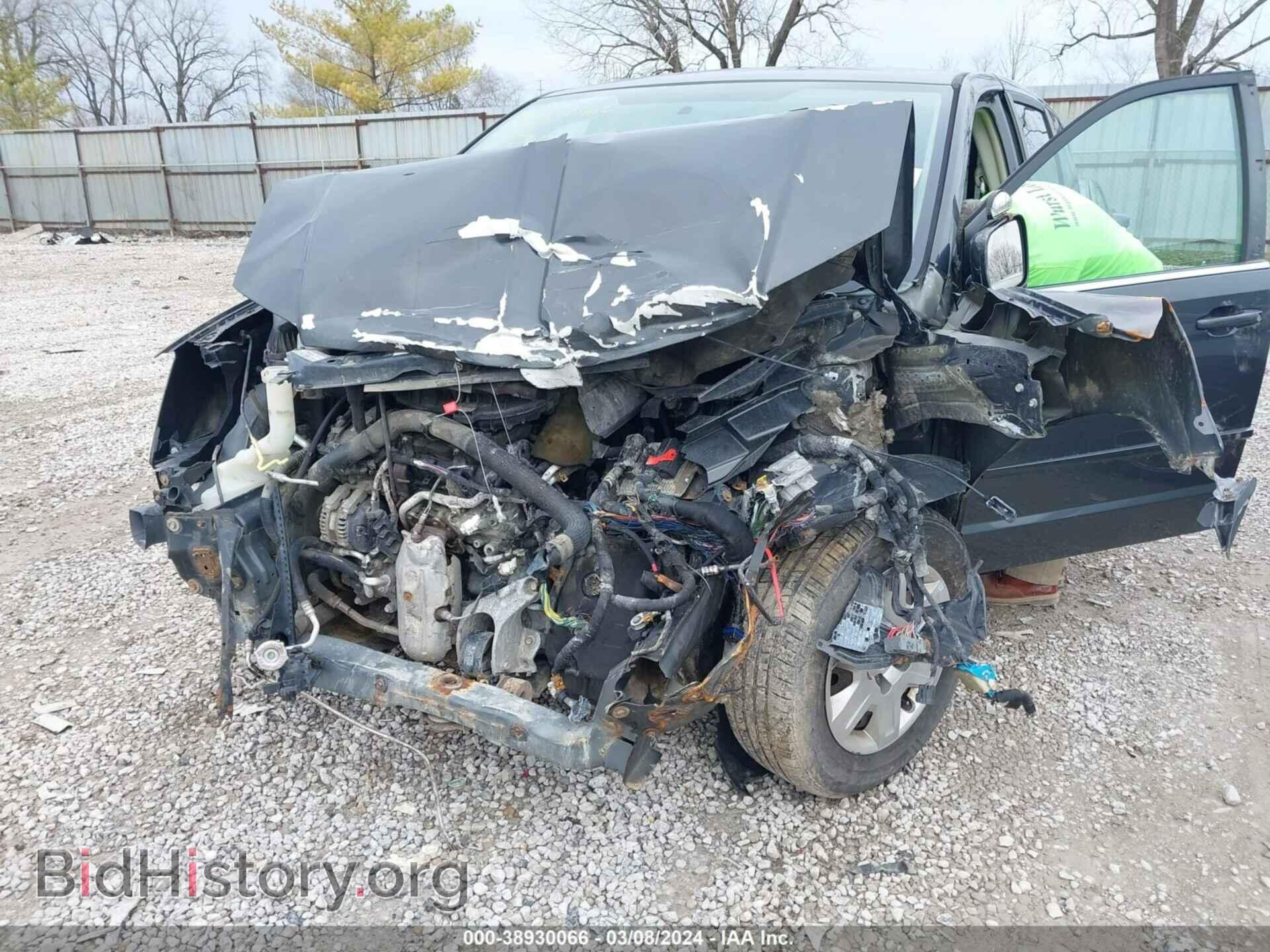 2012 DODGE GRAND CARAVAN - VIN: 2C4RDGDG4CR145970 - Фото 6