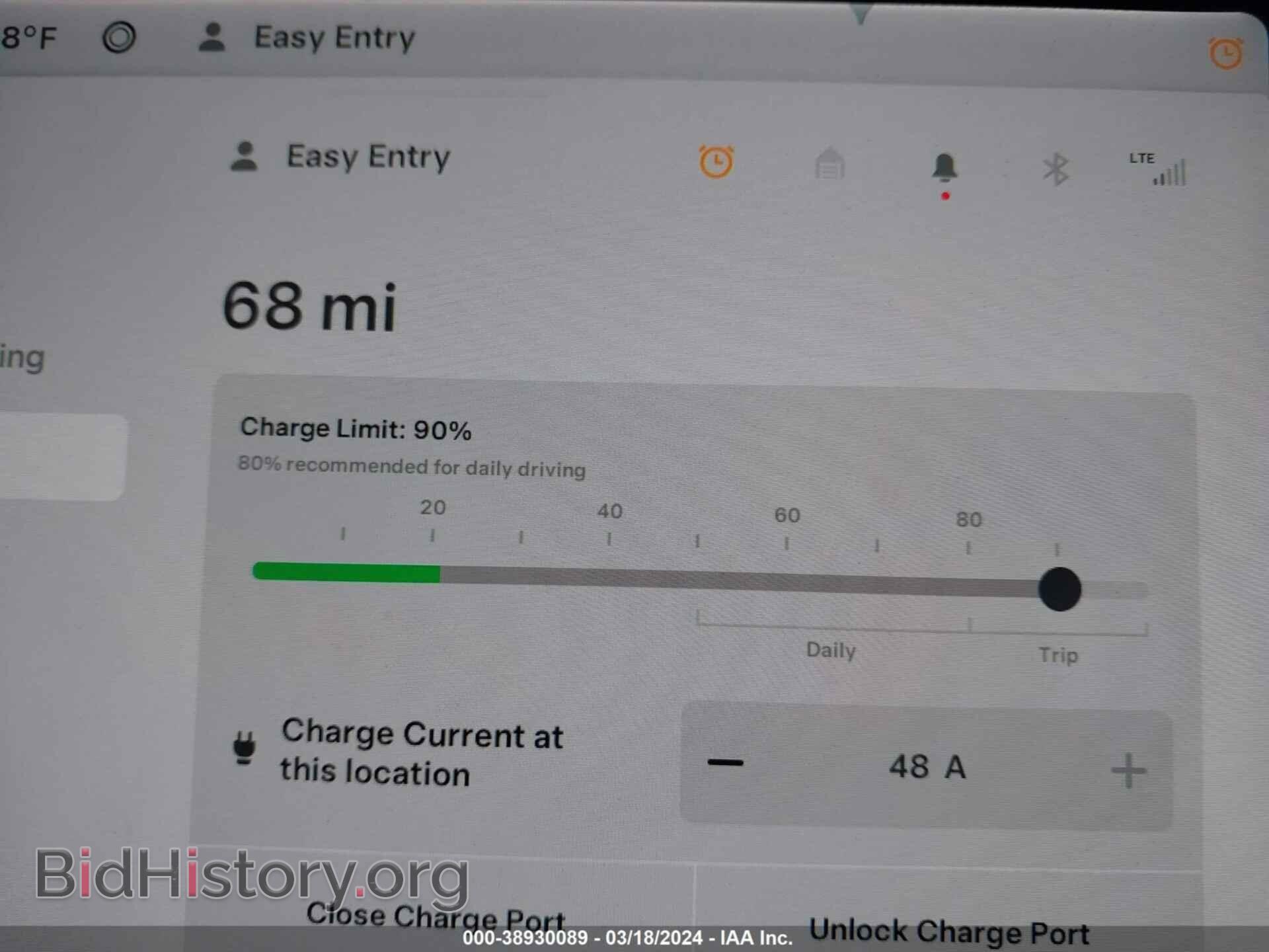 2022 TESLA MODEL 3 - VIN: 5YJ3E1EB9NF184202 - Фото 16