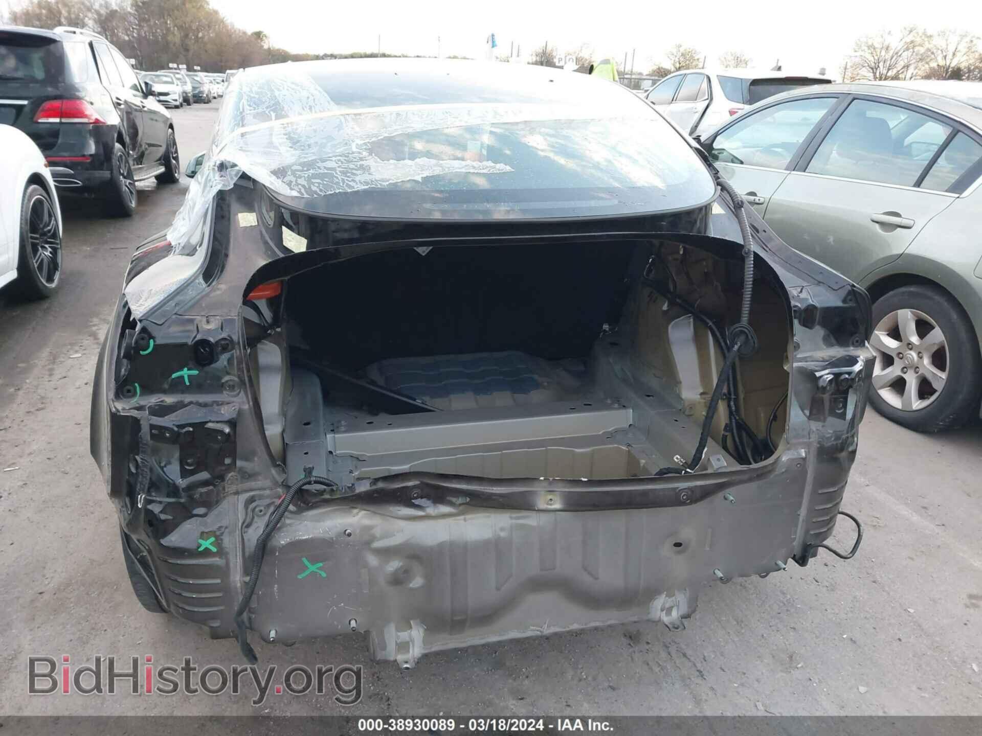 2022 TESLA MODEL 3 - VIN: 5YJ3E1EB9NF184202 - Фото 6
